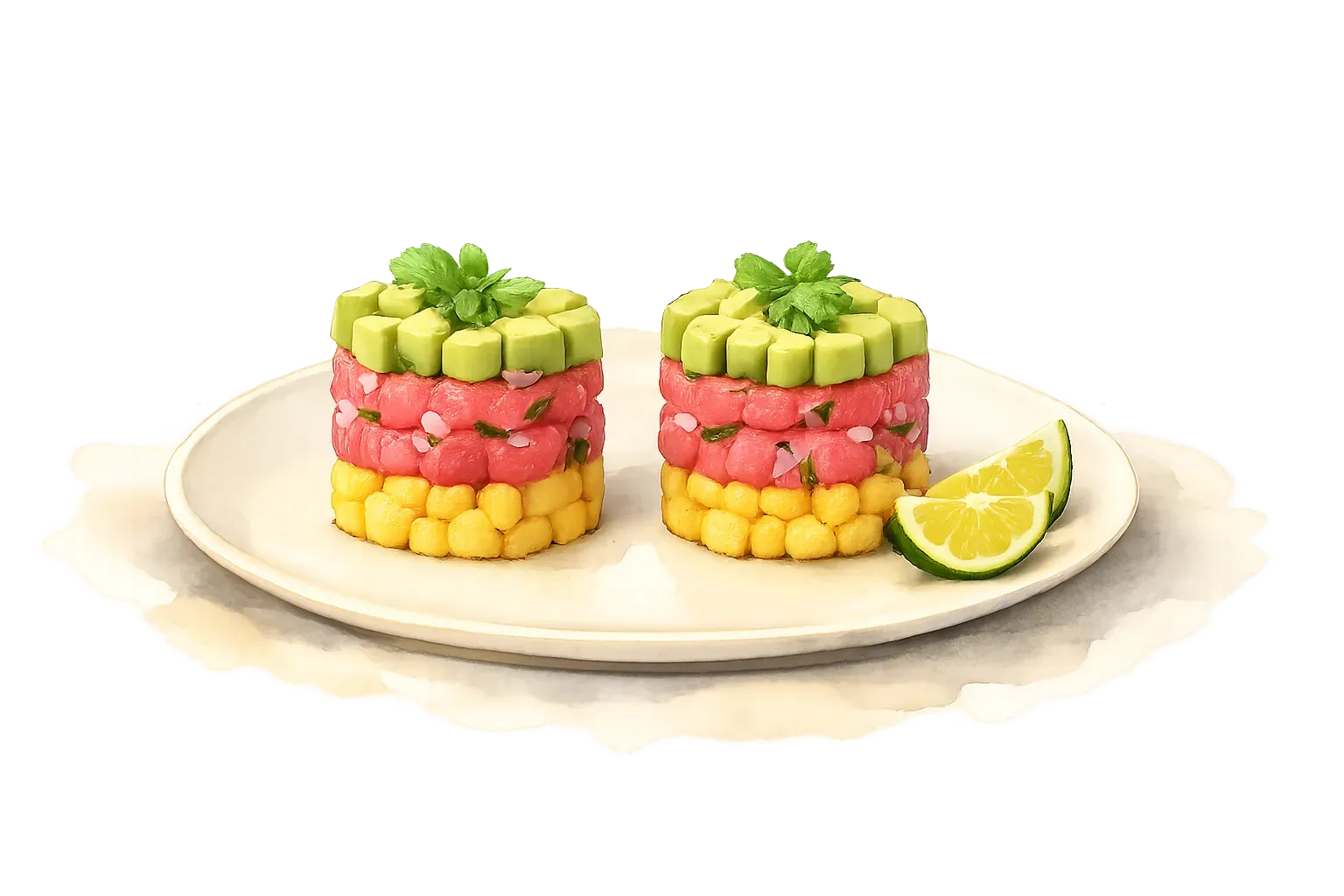 Tuna Tartare