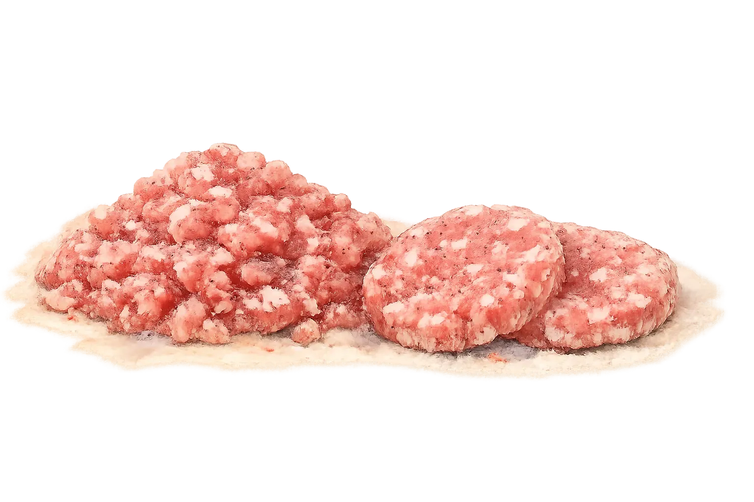 country sausage