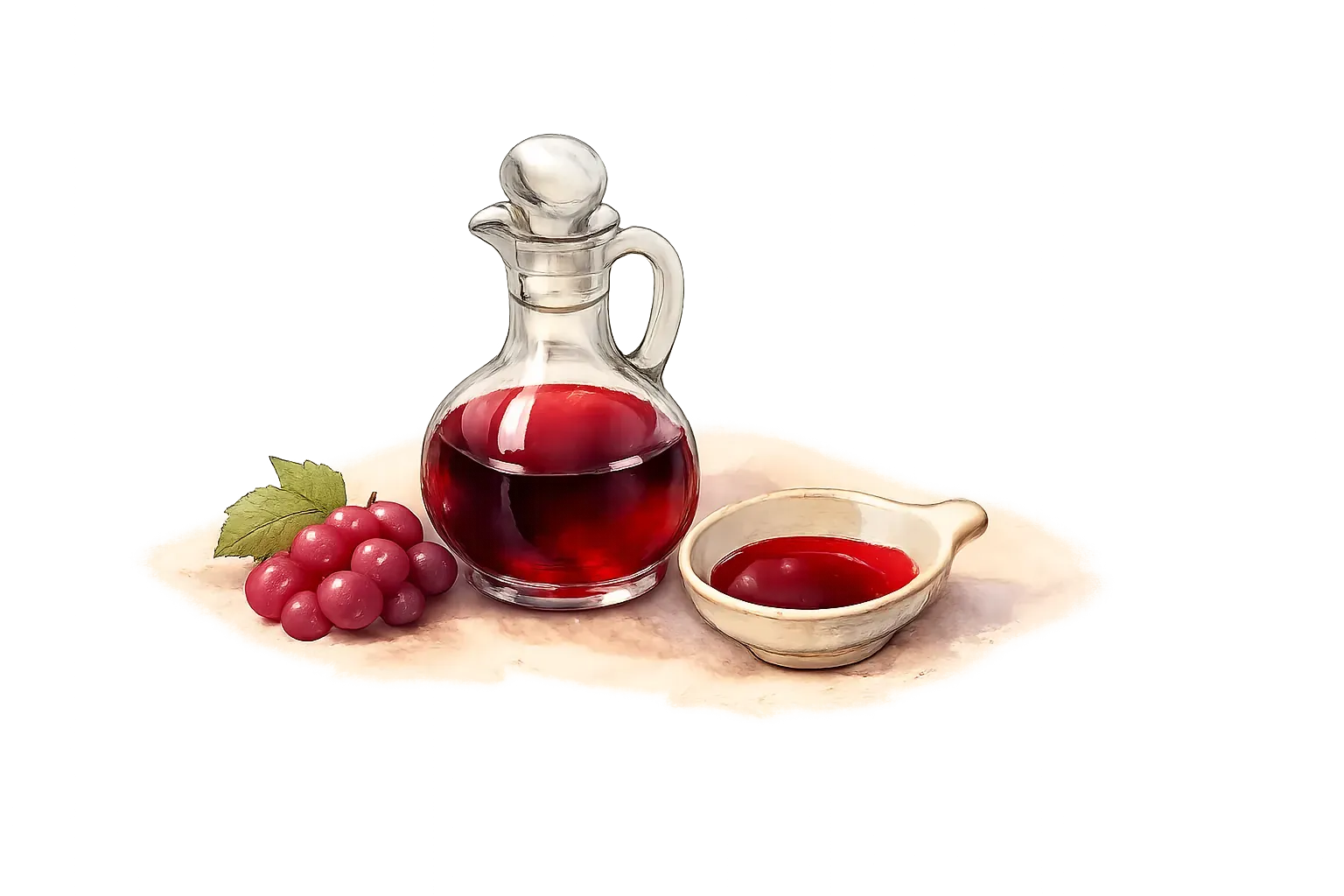 red wine vinegar