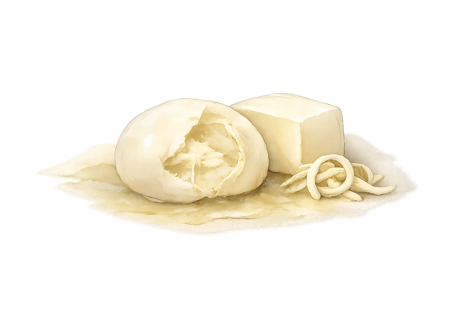 mozzarella