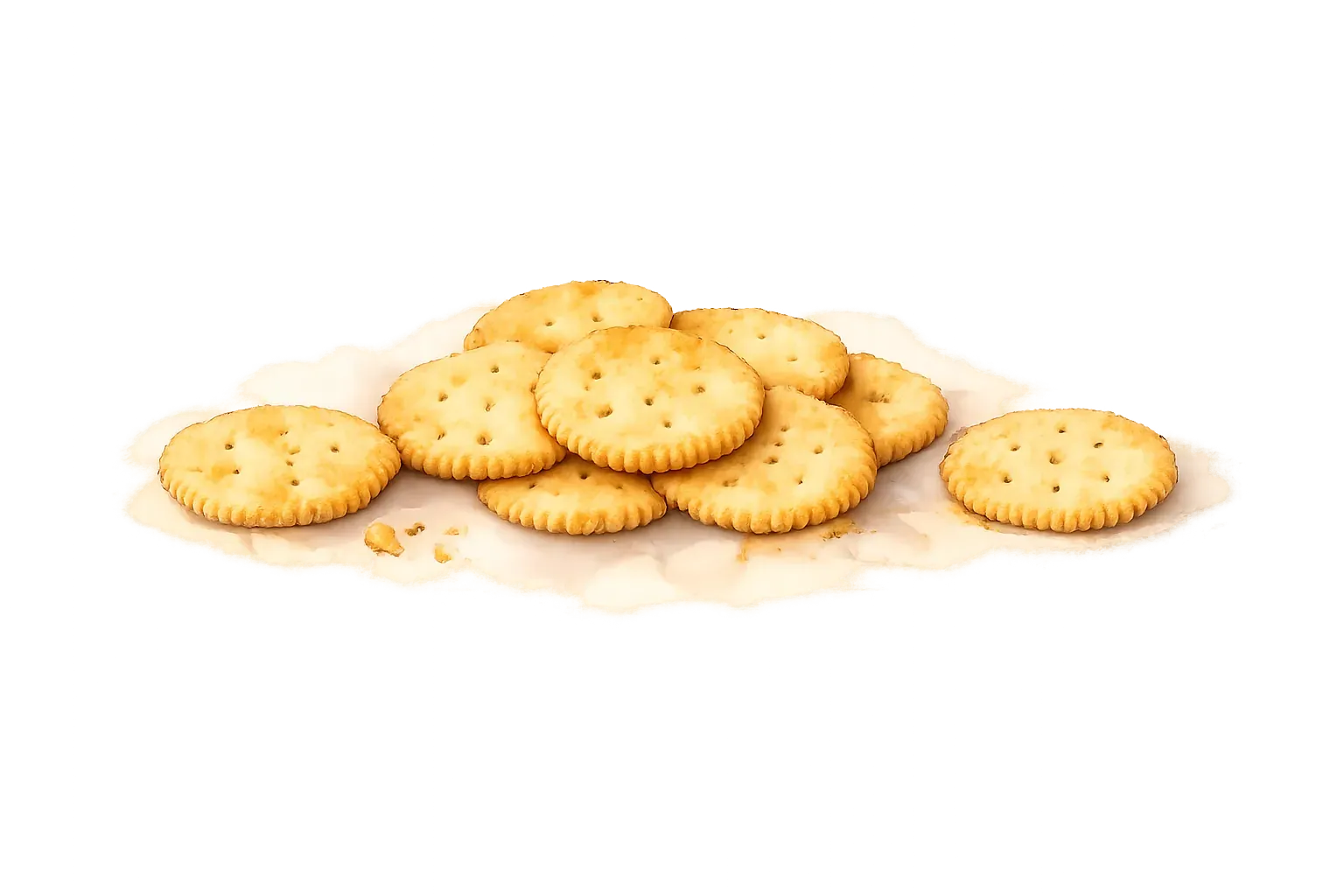 Ritz crackers