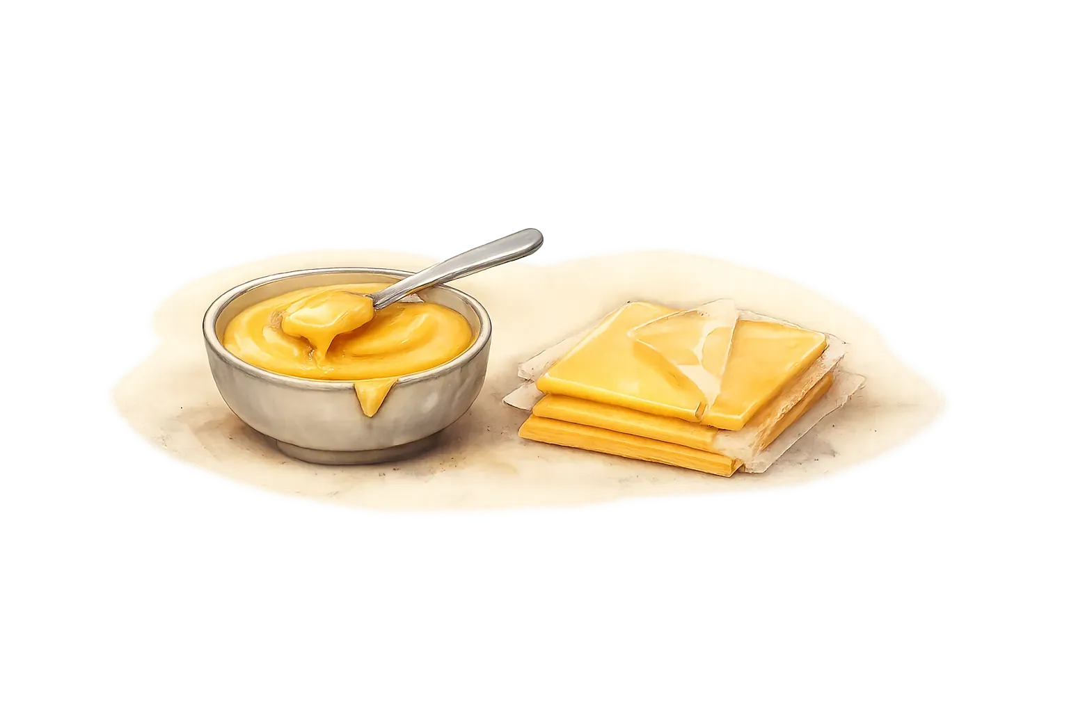 processed cheese food