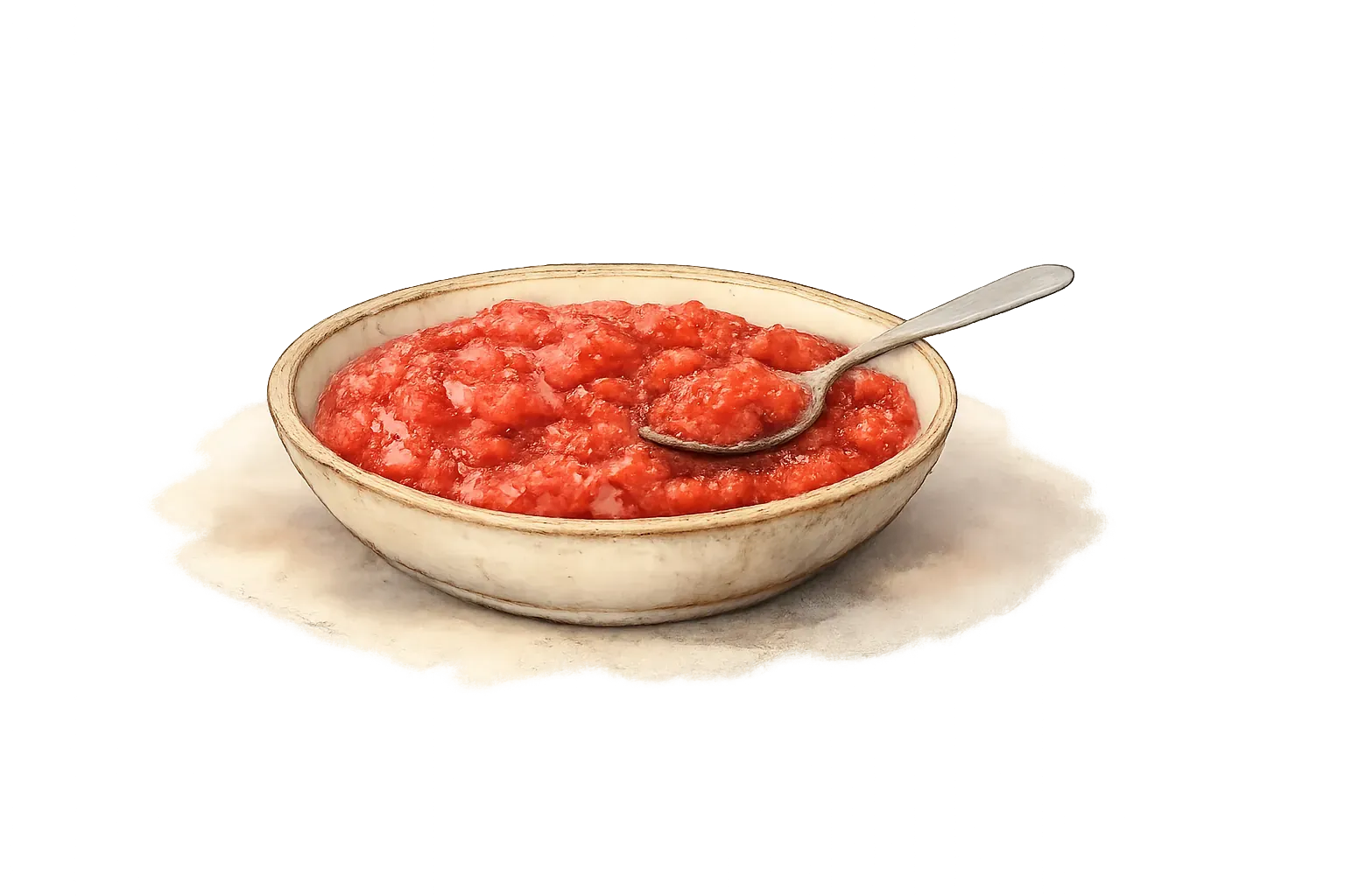 crushed tomatoes