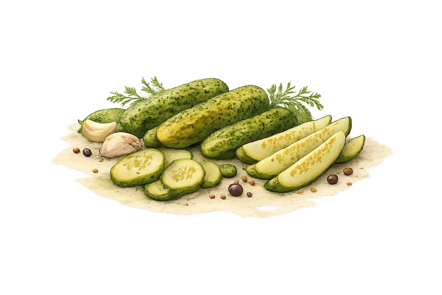 pickles