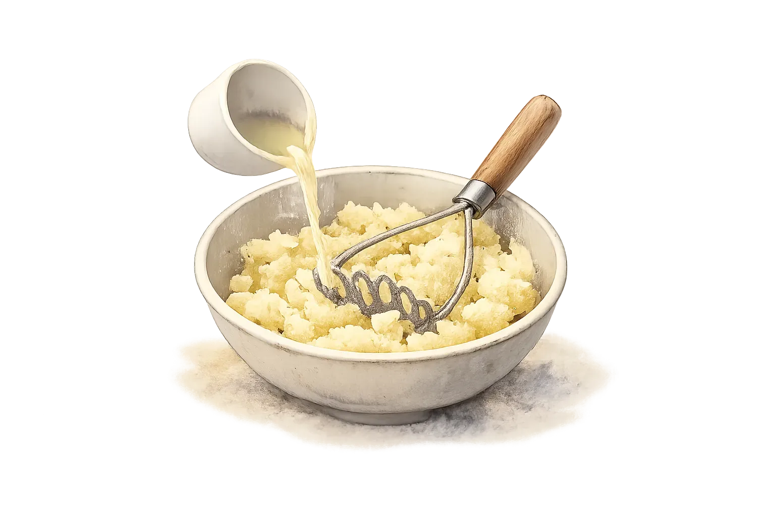 mash