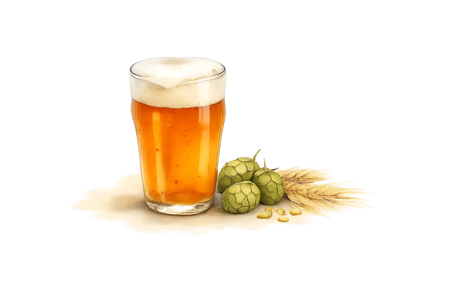beer