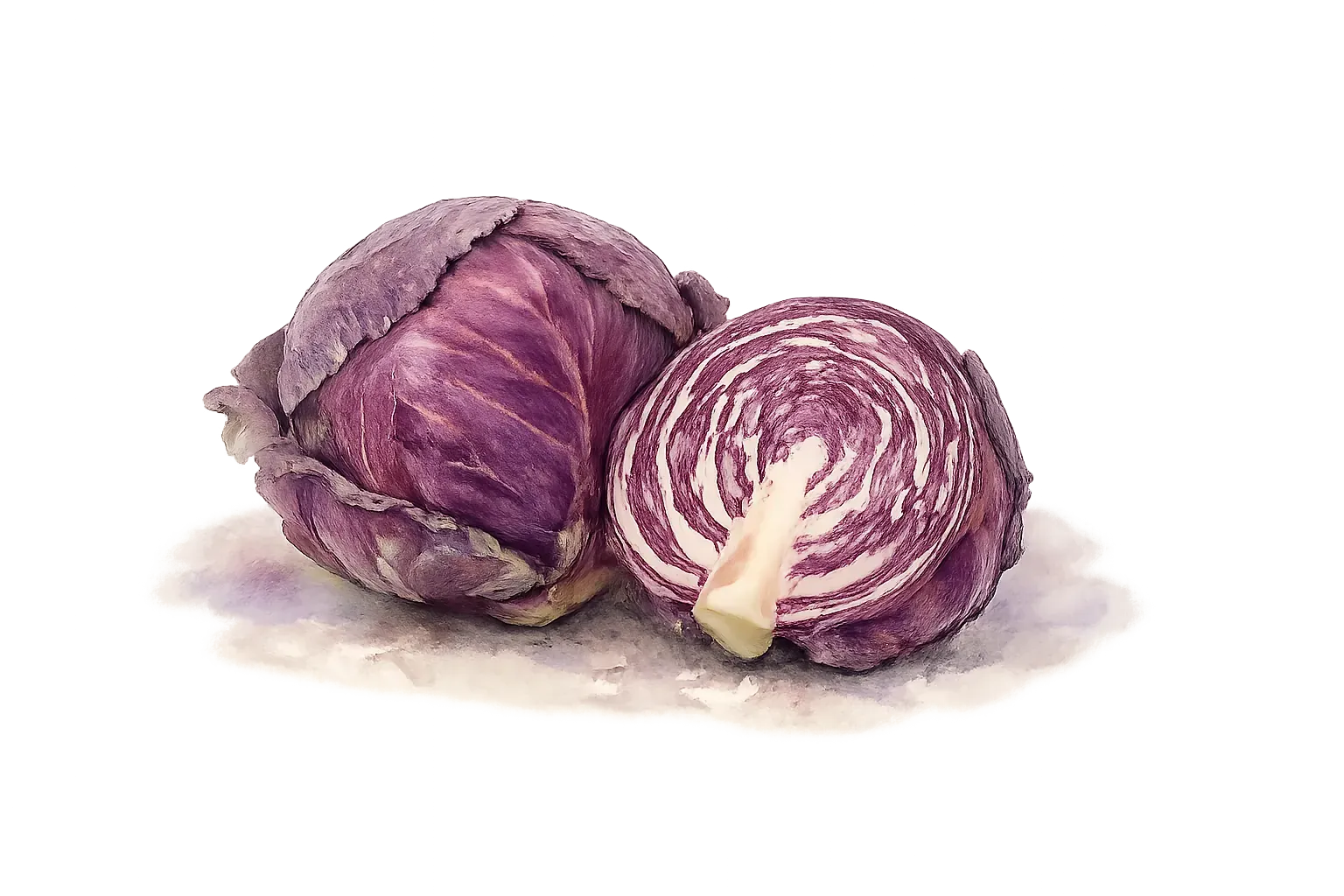 red cabbage