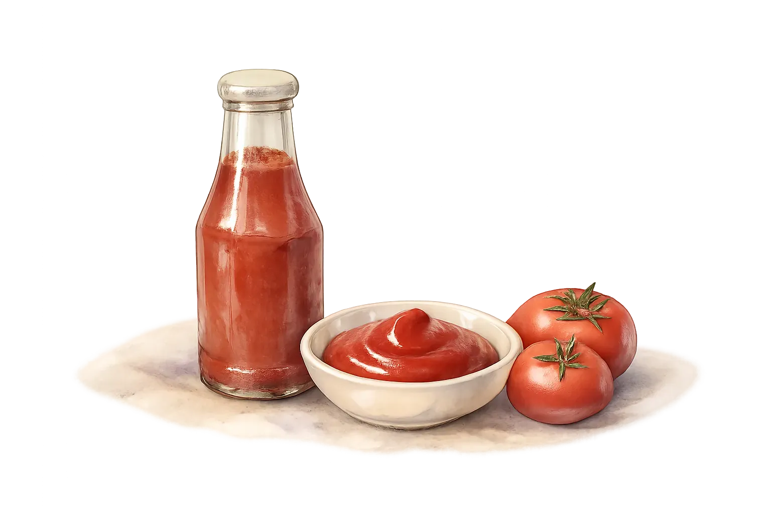 ketchup