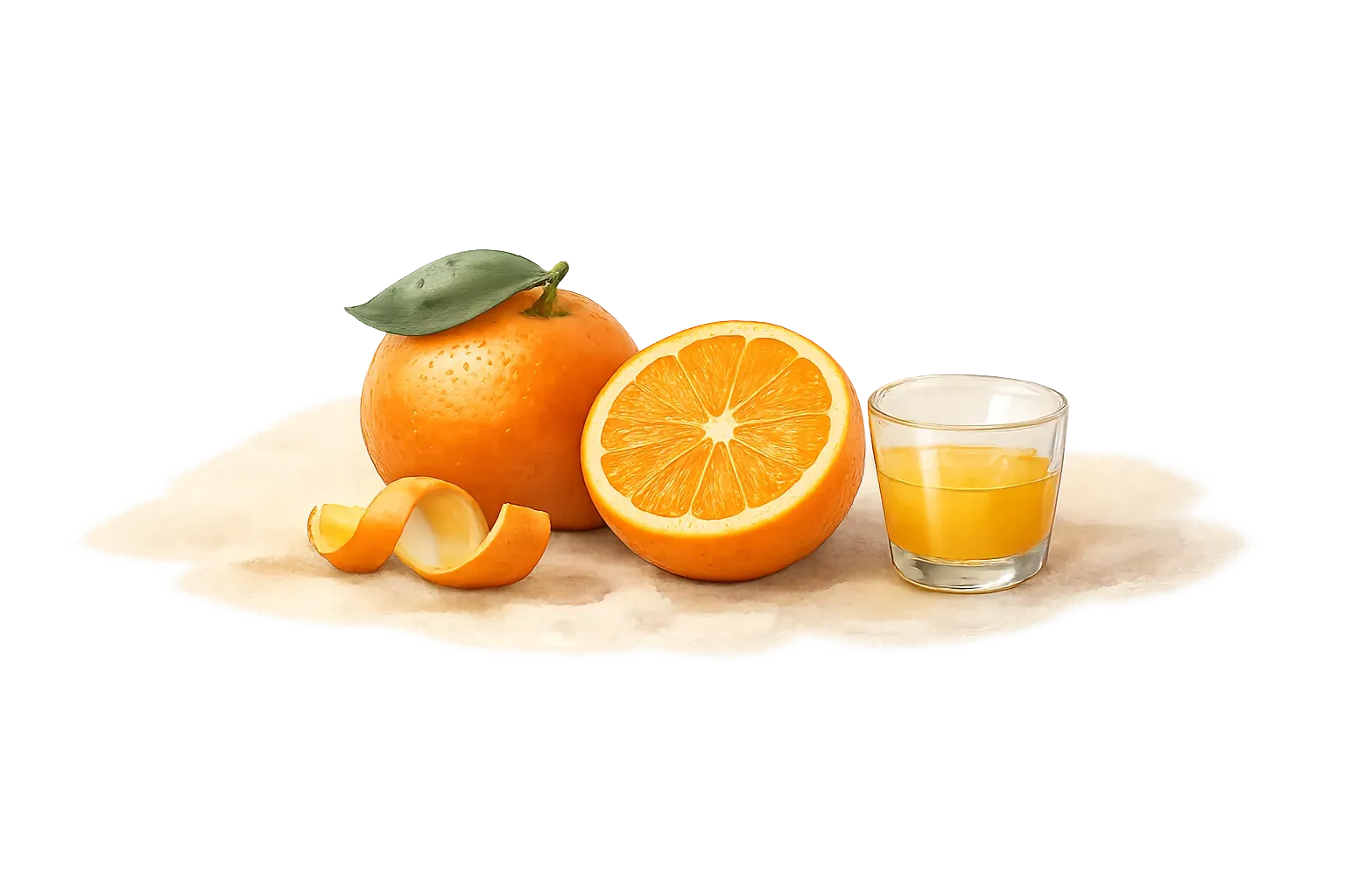 orange
