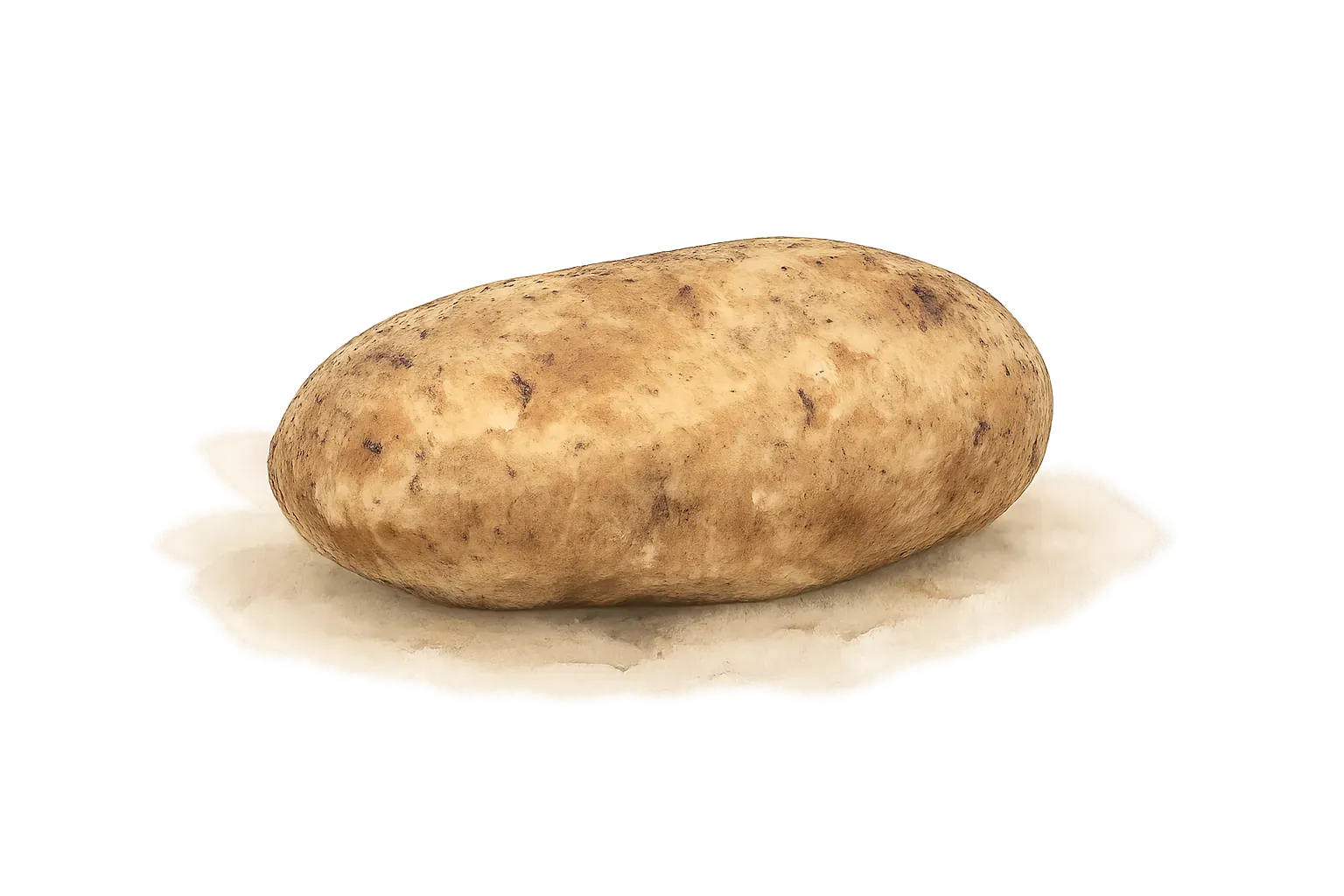 russet potato