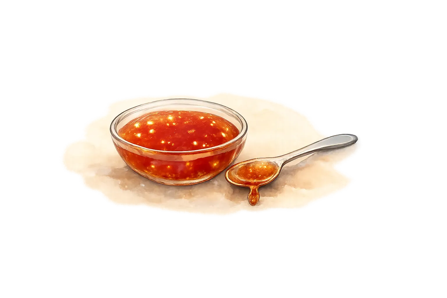 sweet chili sauce