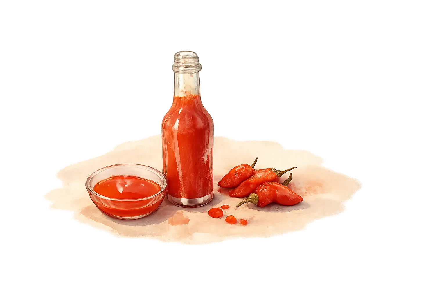 Tabasco sauce