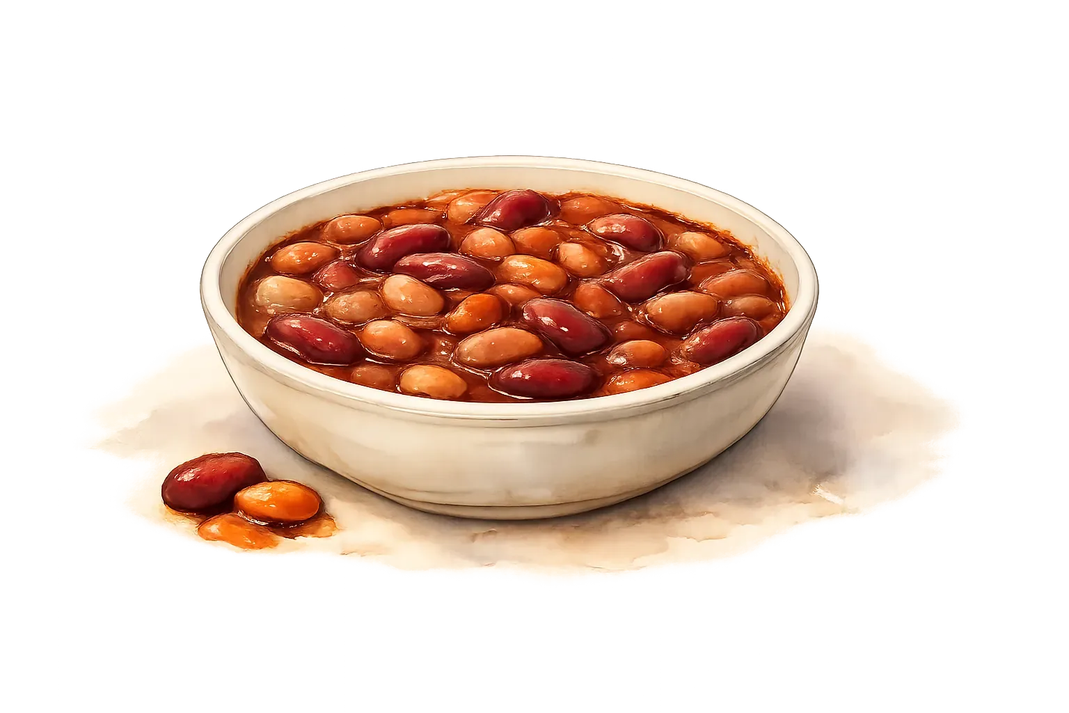 chili beans