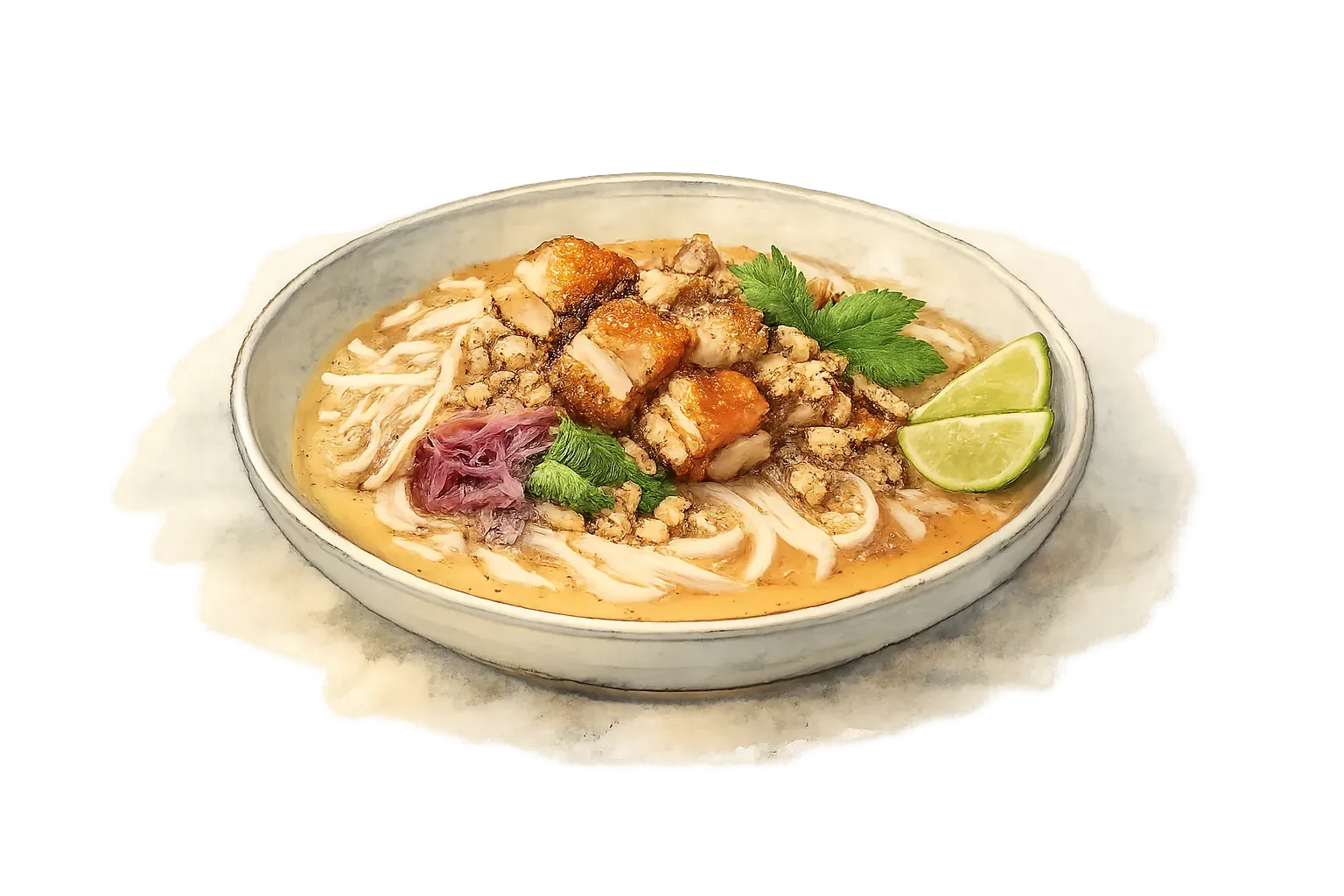 Panang Pork Belly Curry