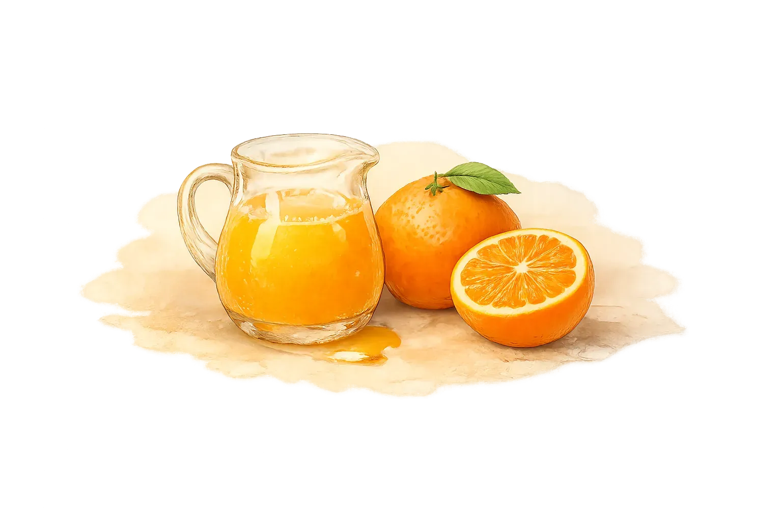 orange juice