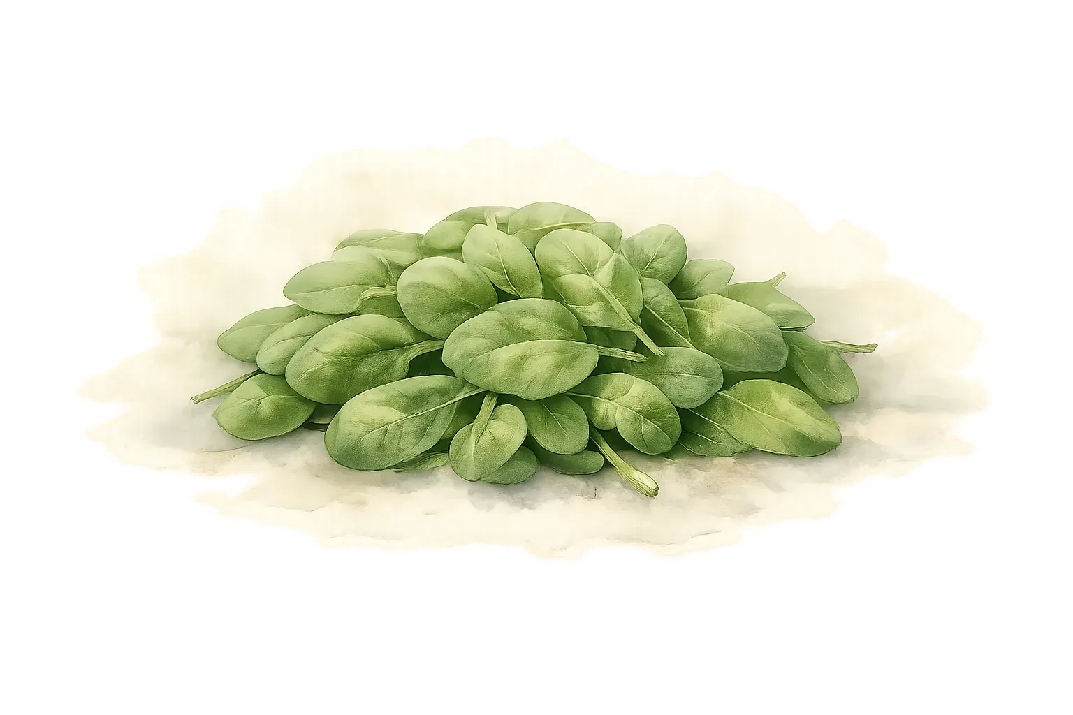 baby spinach