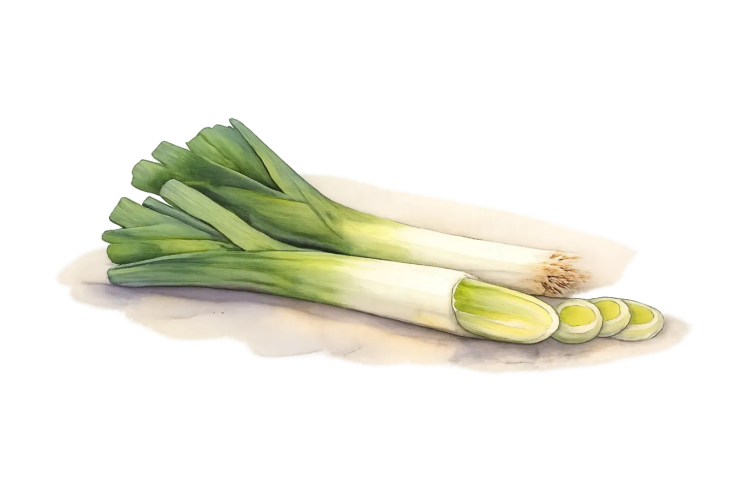 leeks
