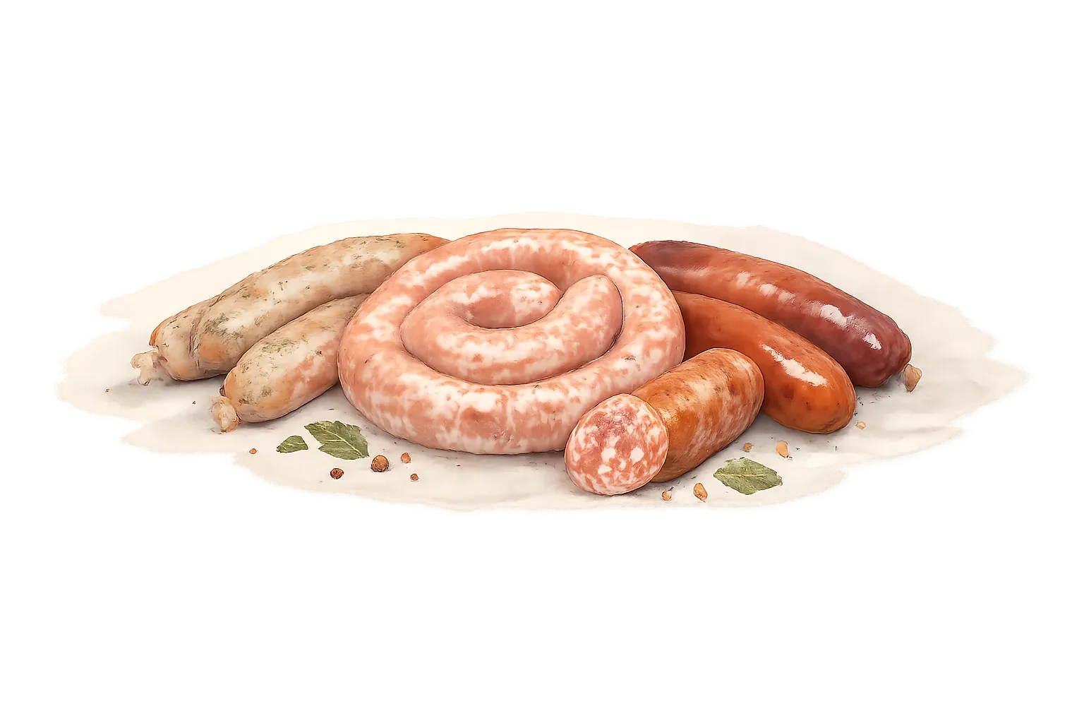 sausage