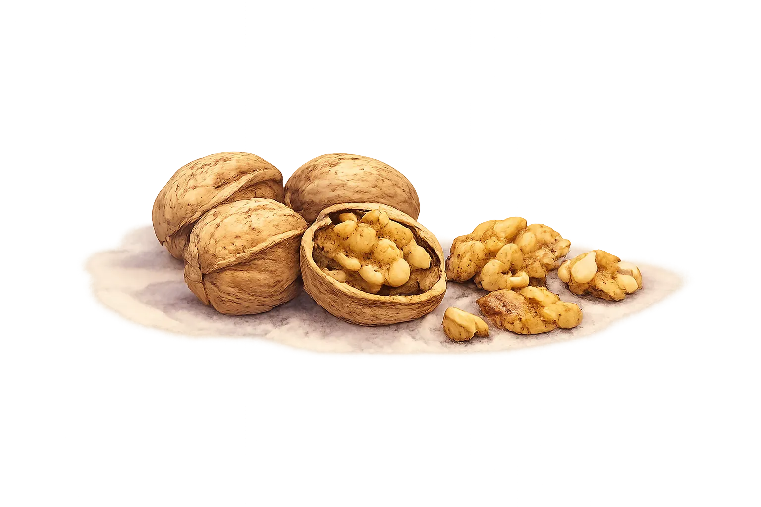 walnuts