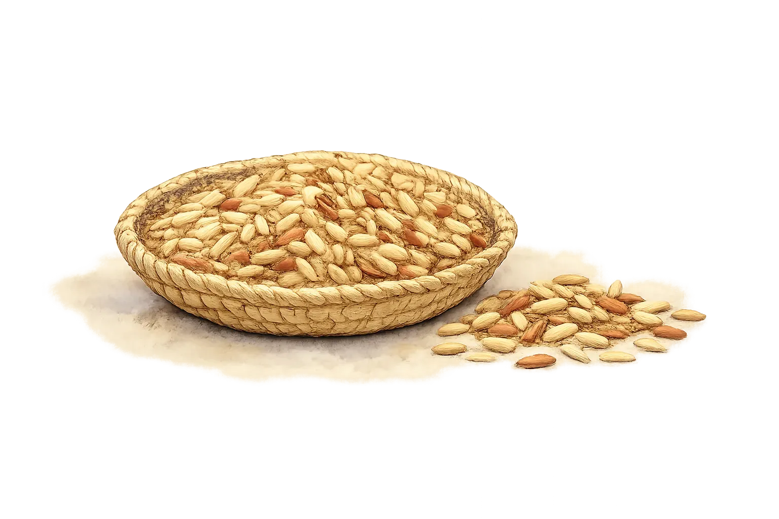 brown rice