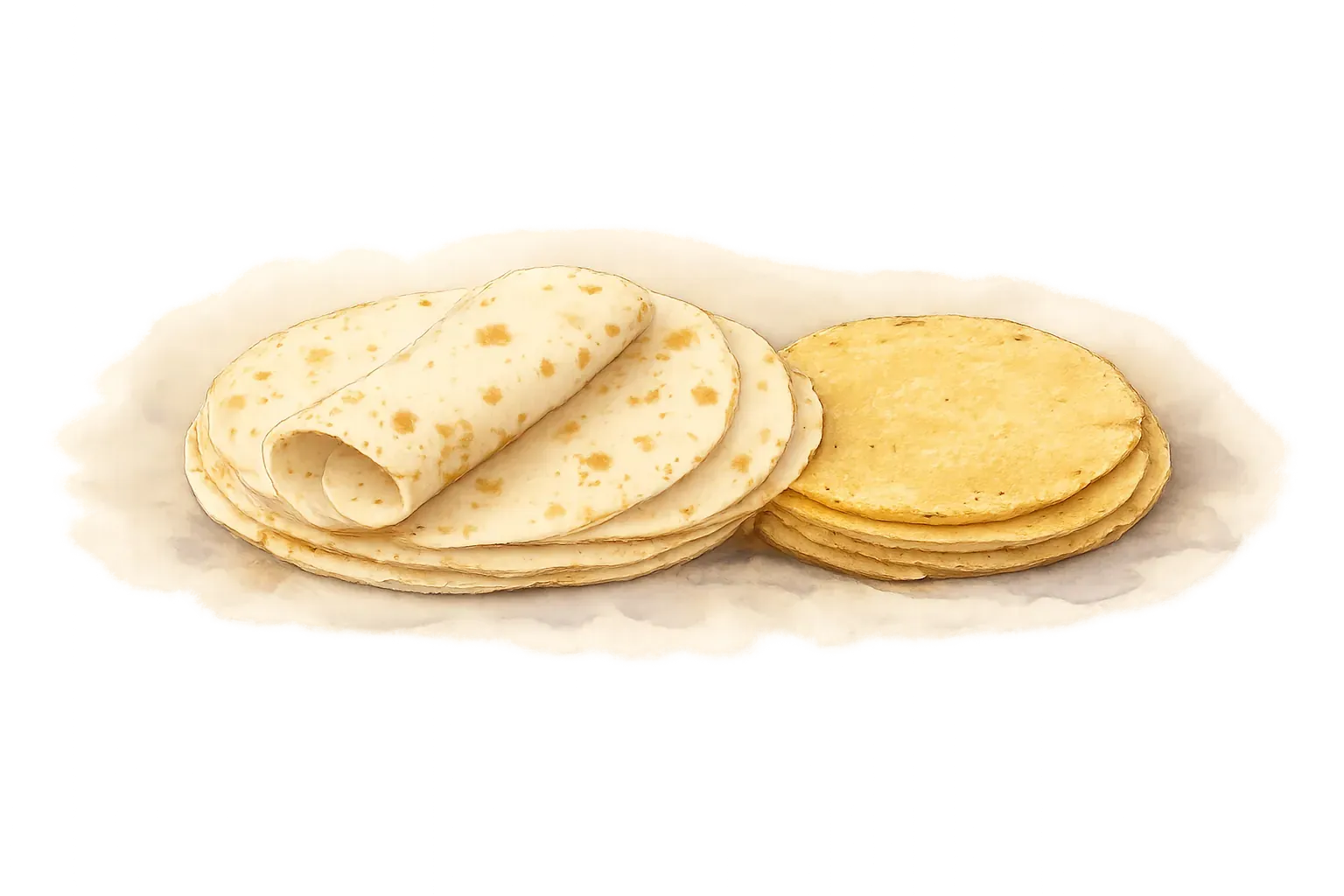 tortillas