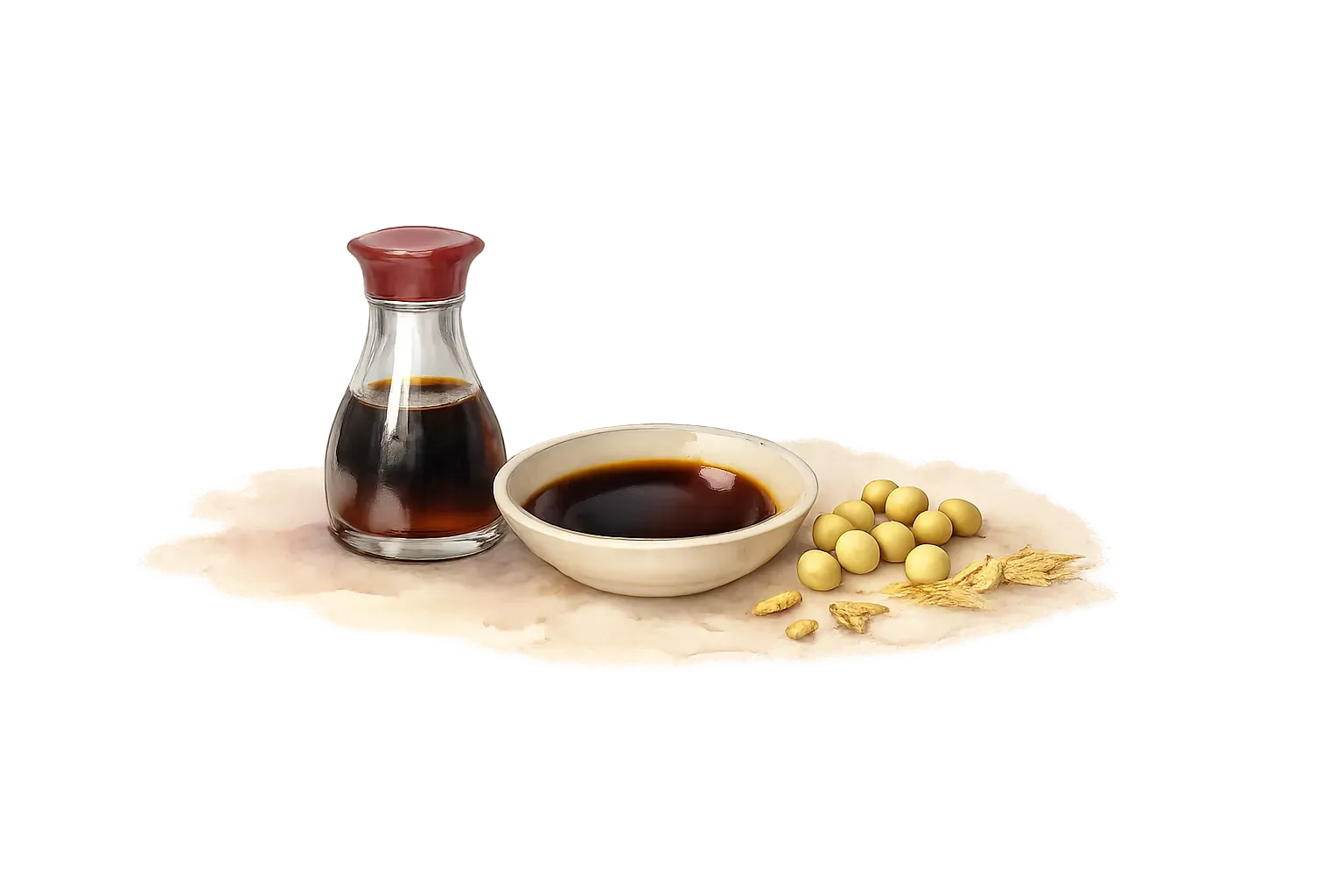 soy sauce