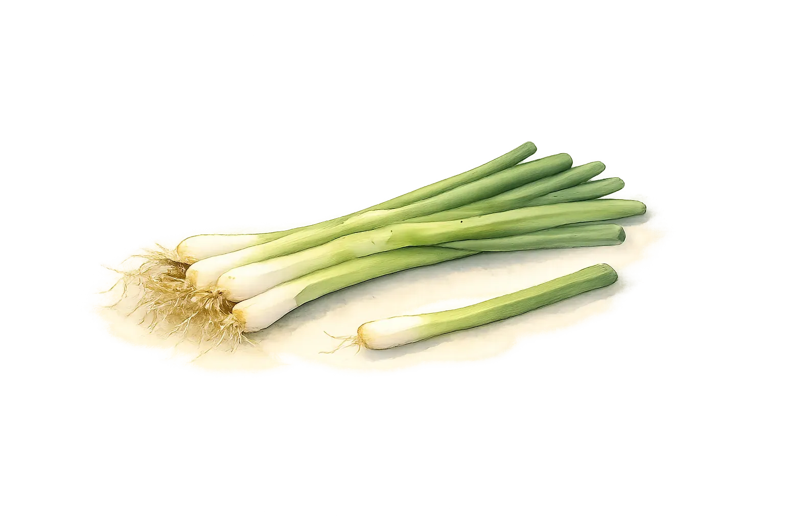 green onion