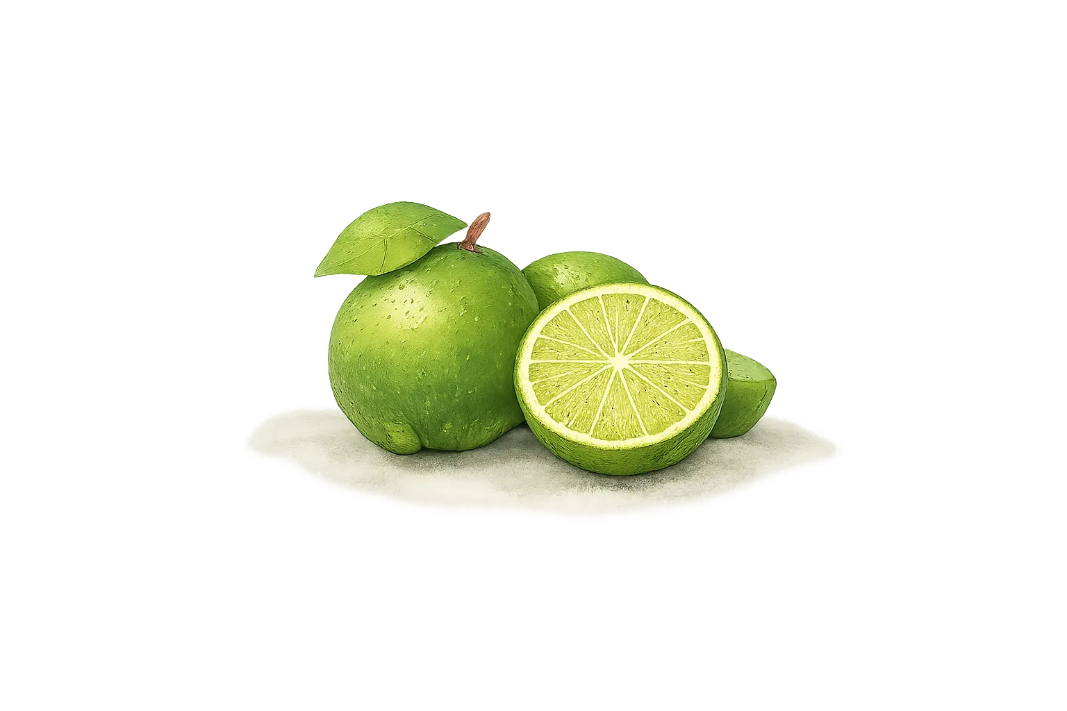 lime