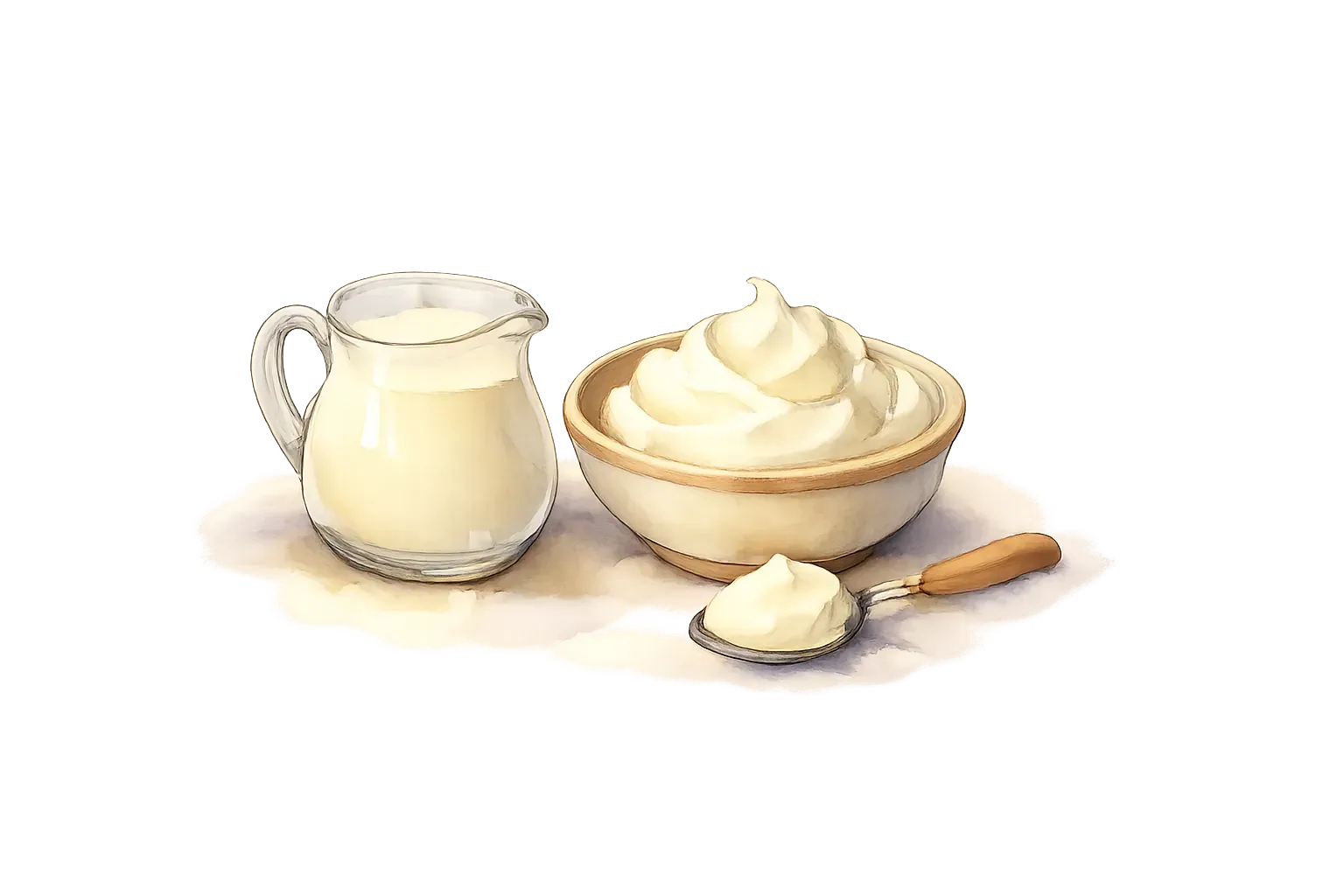 heavy cream