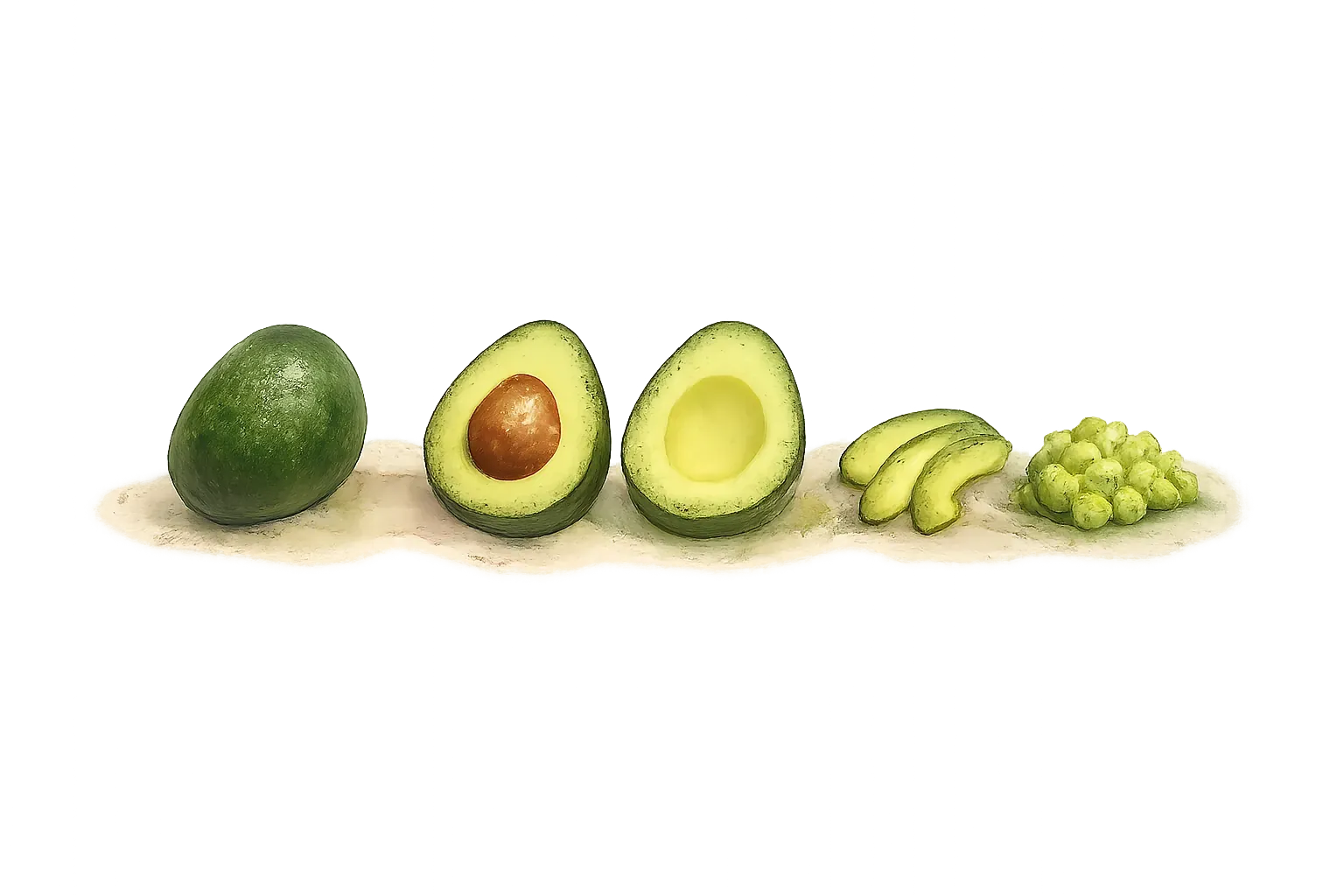 avocado