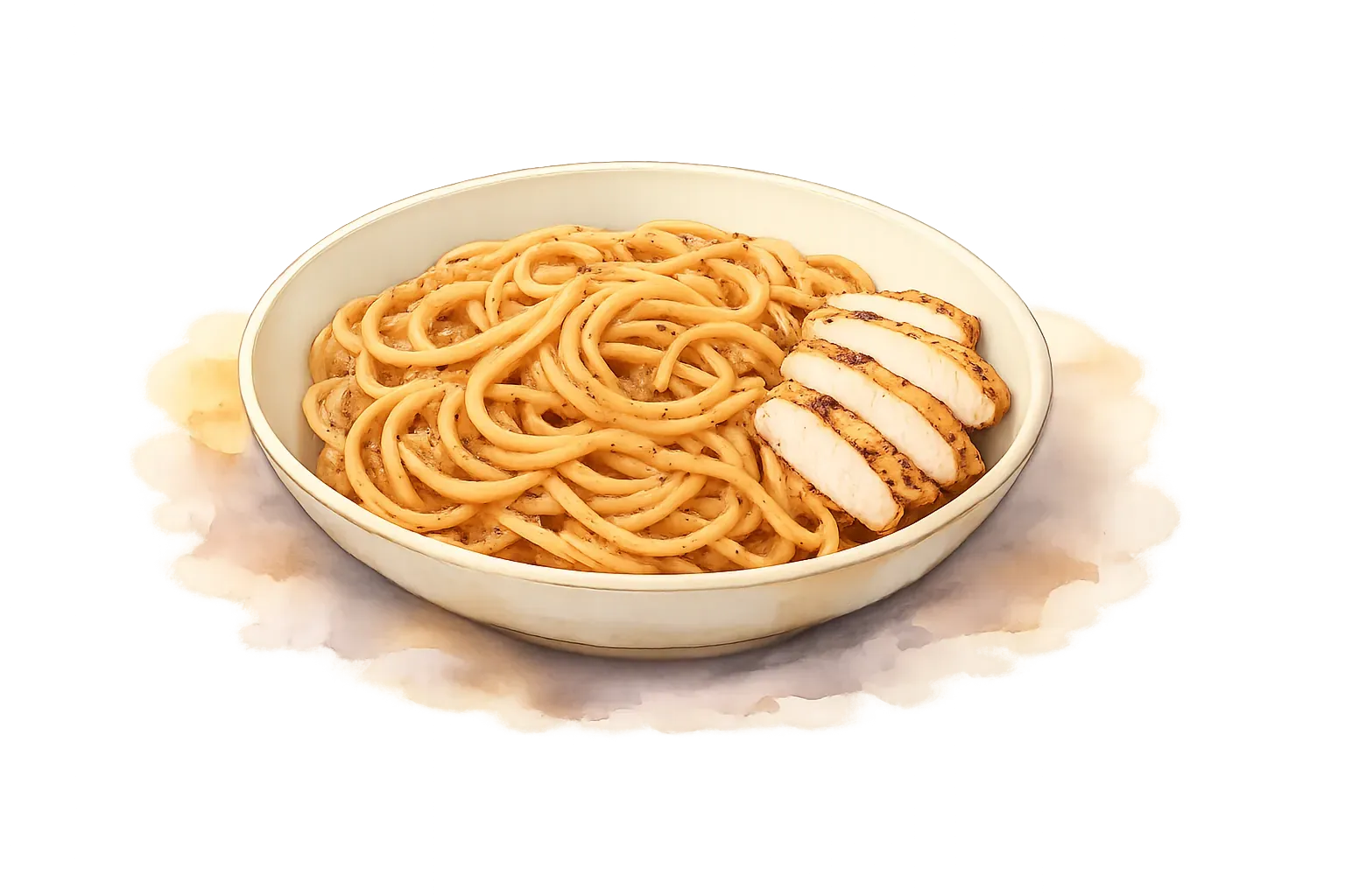 Peanut Butter Spaghetti