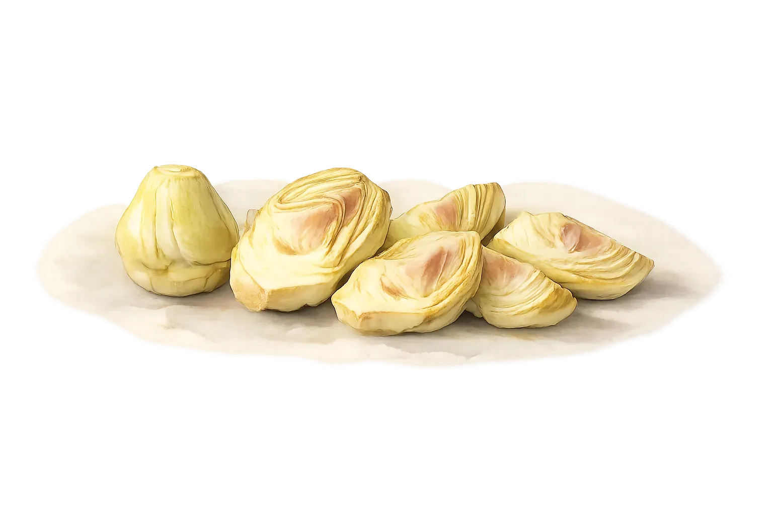 artichoke hearts