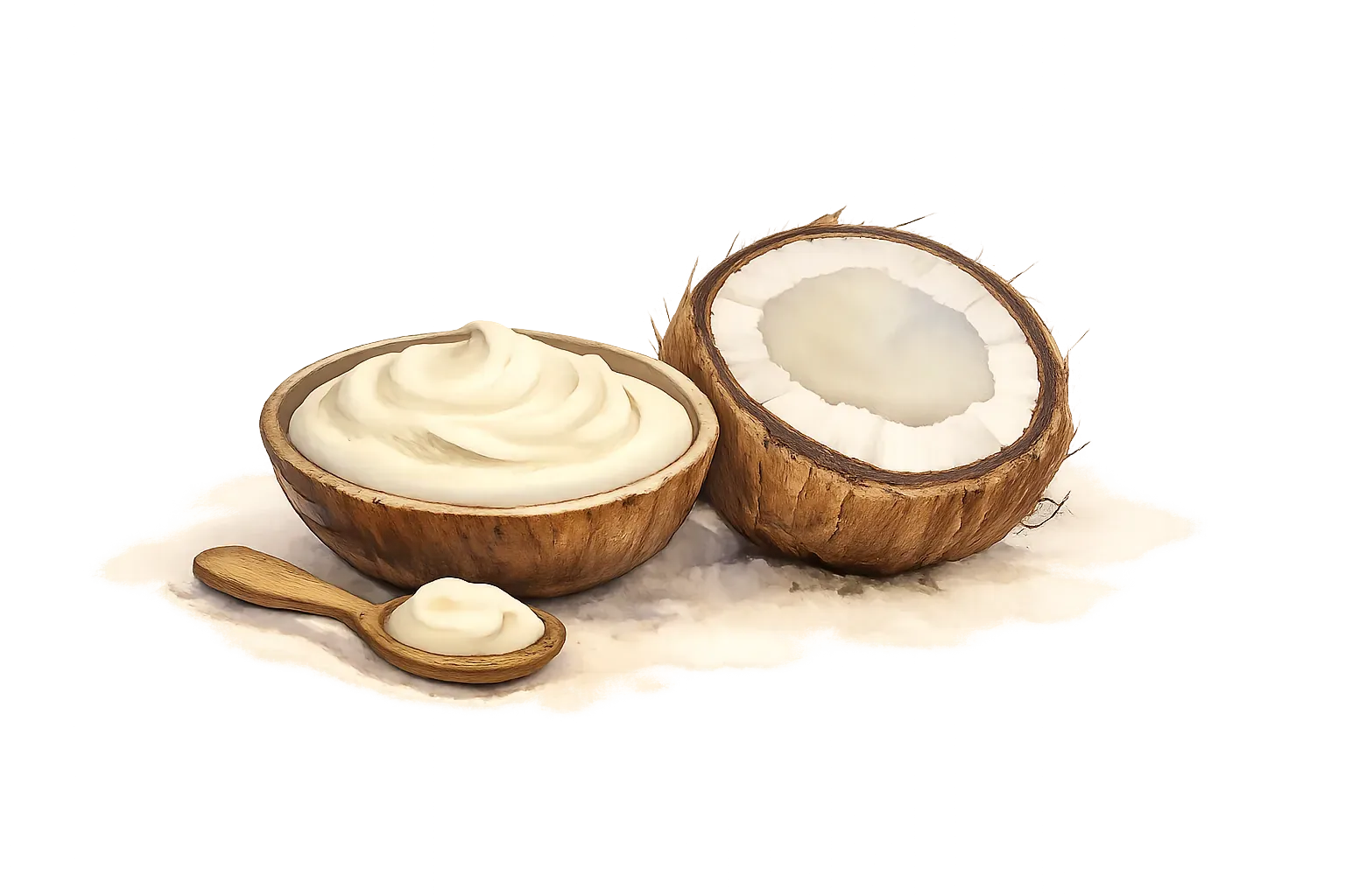 coconut cream
