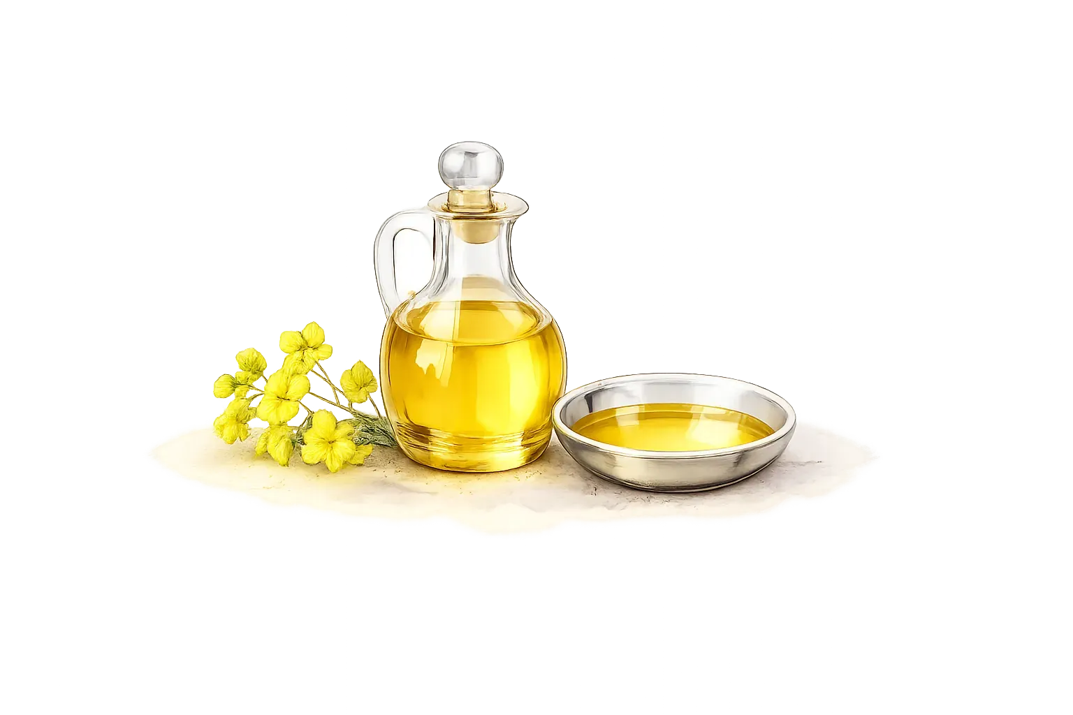 canola oil
