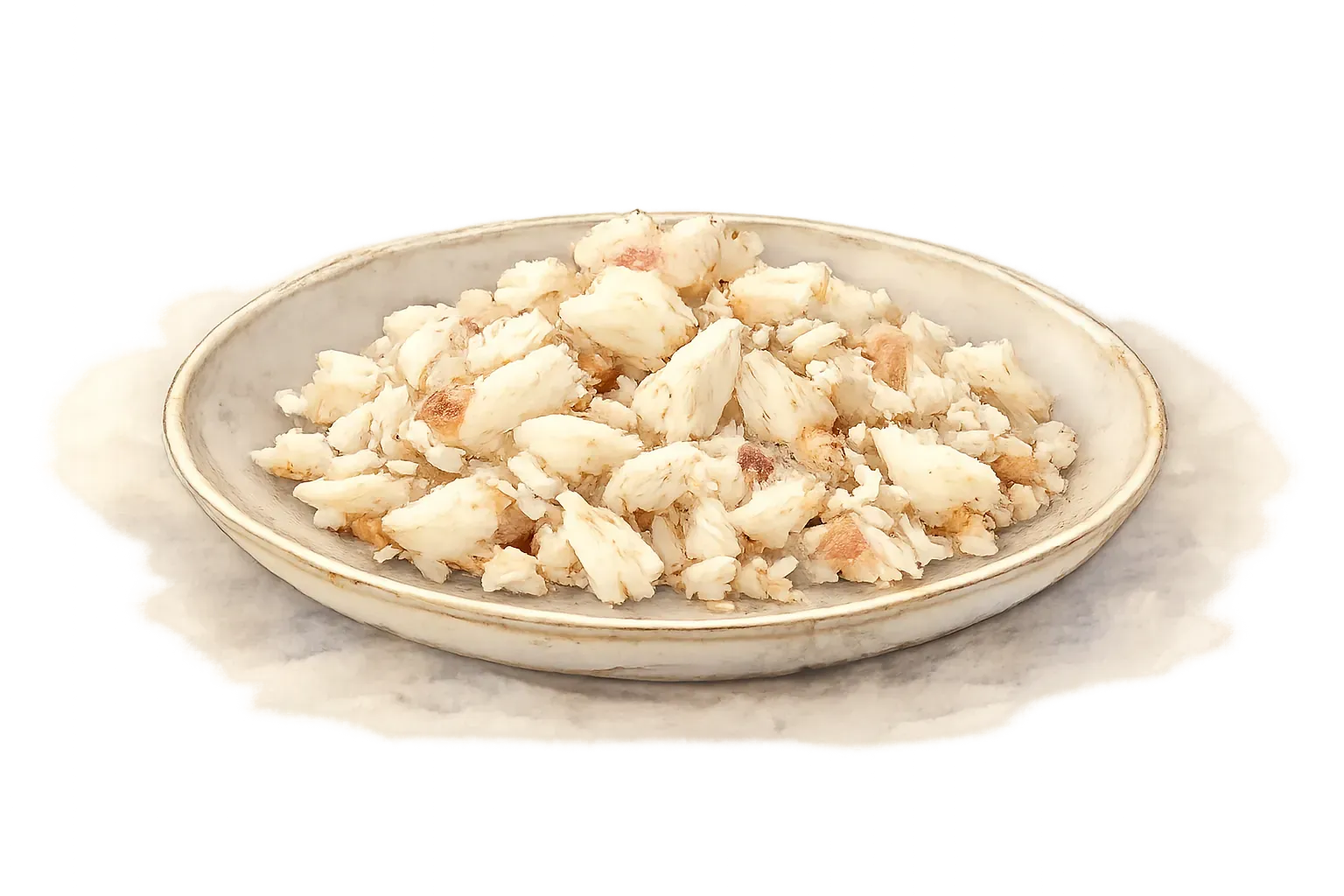 crab meat