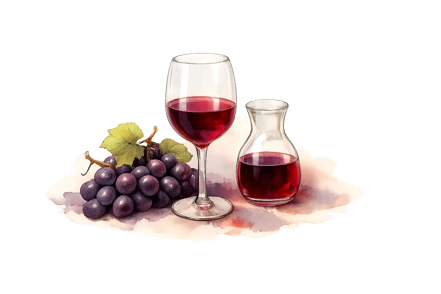 red wine