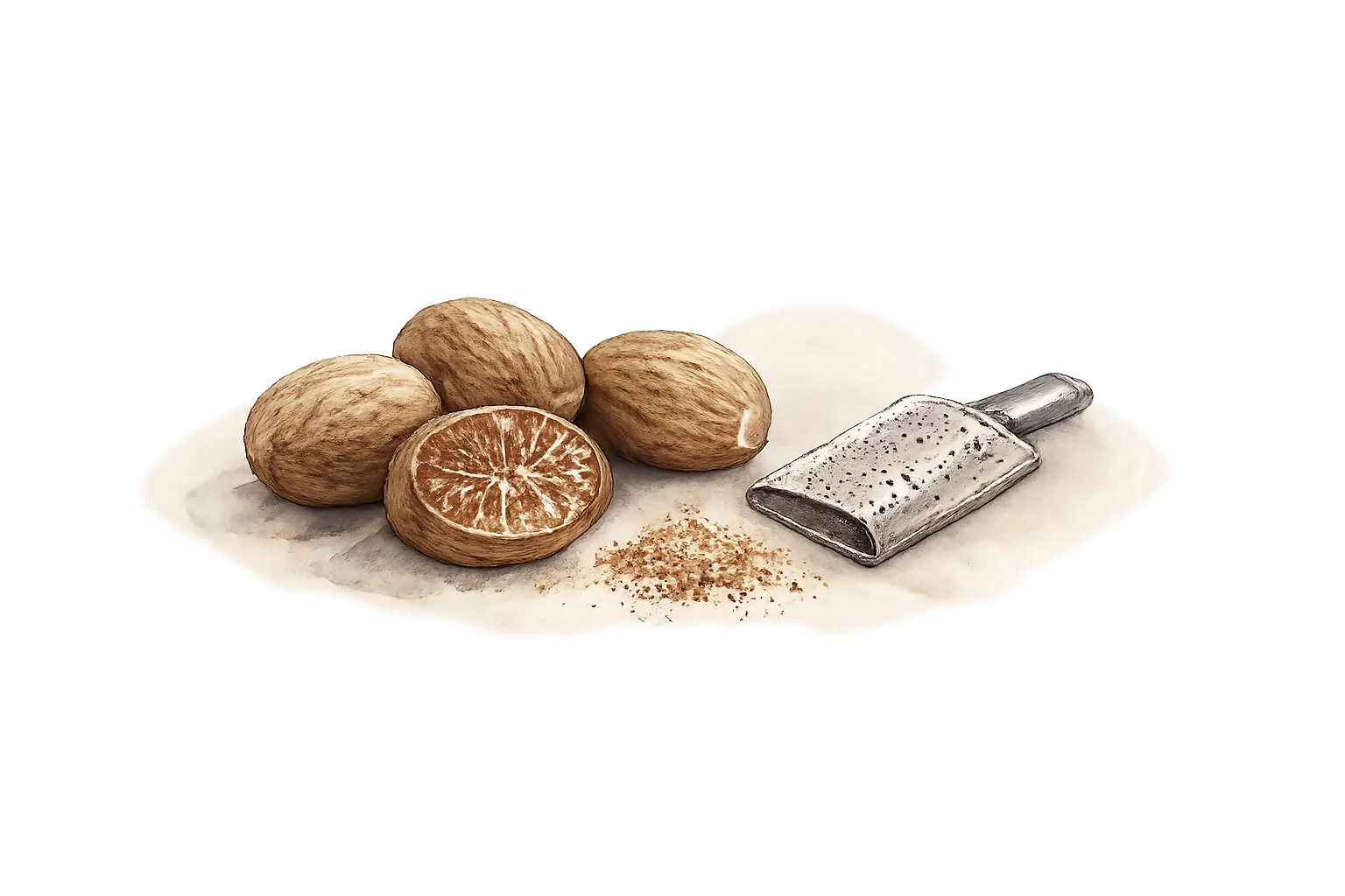 nutmeg