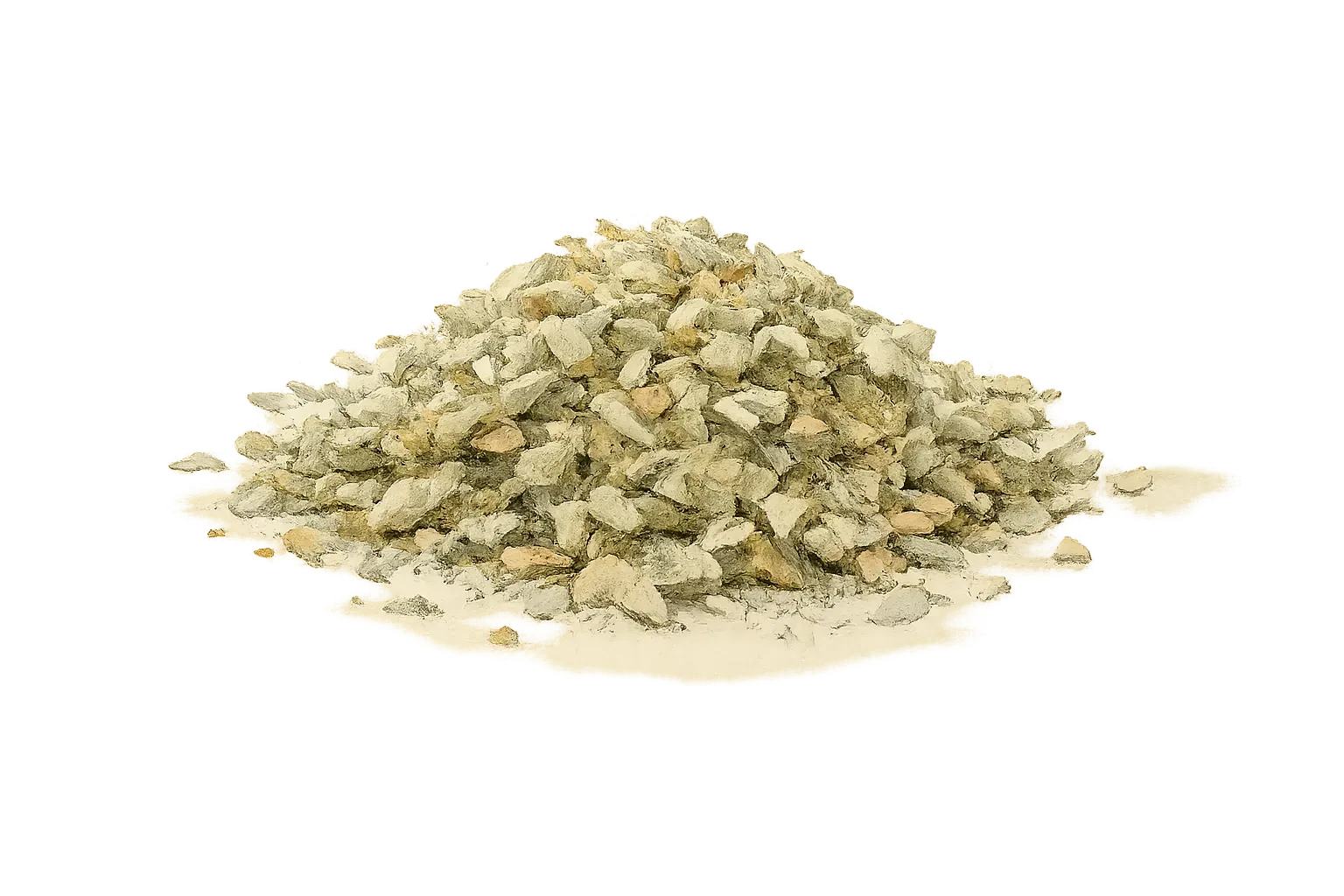rubbed sage
