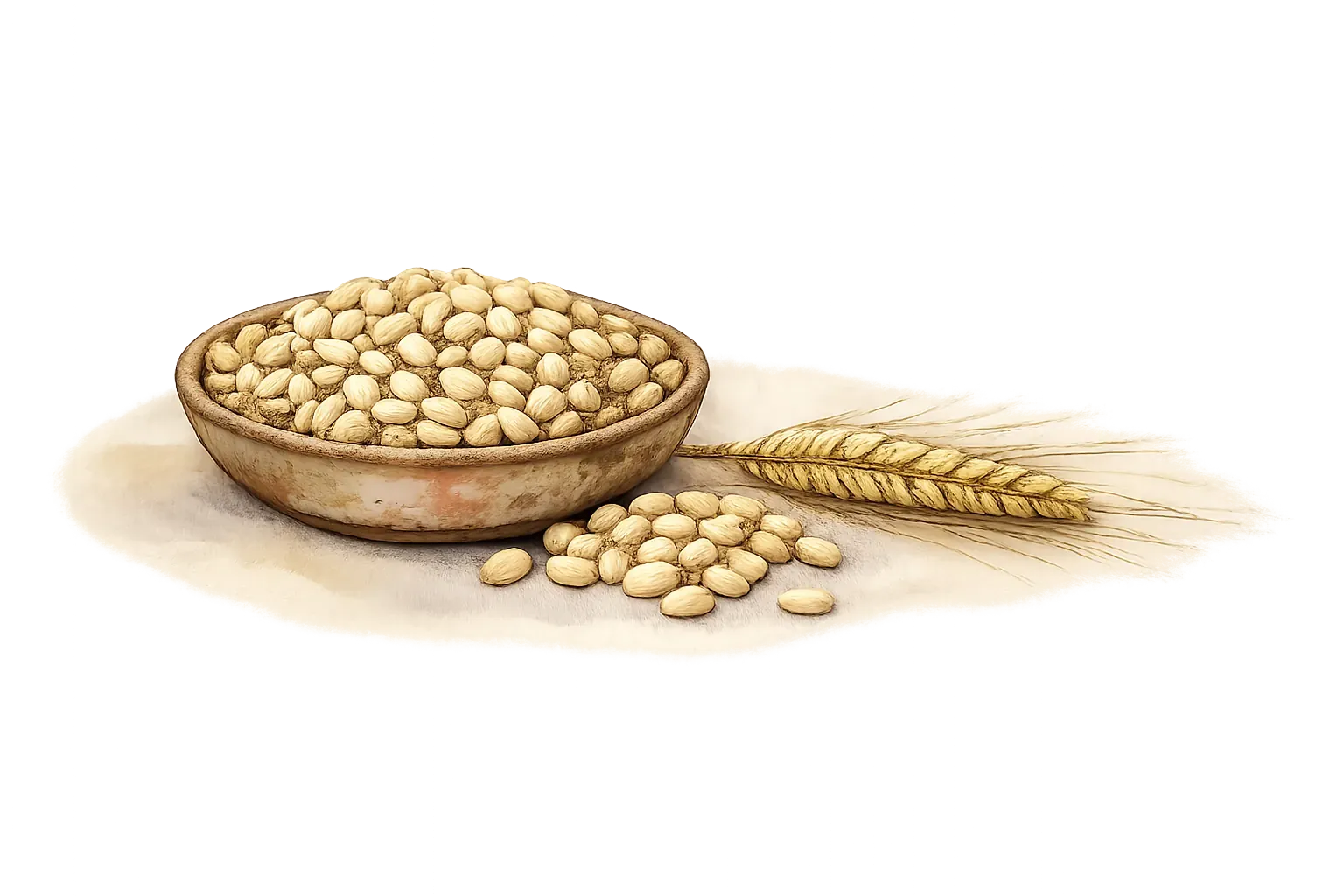 barley
