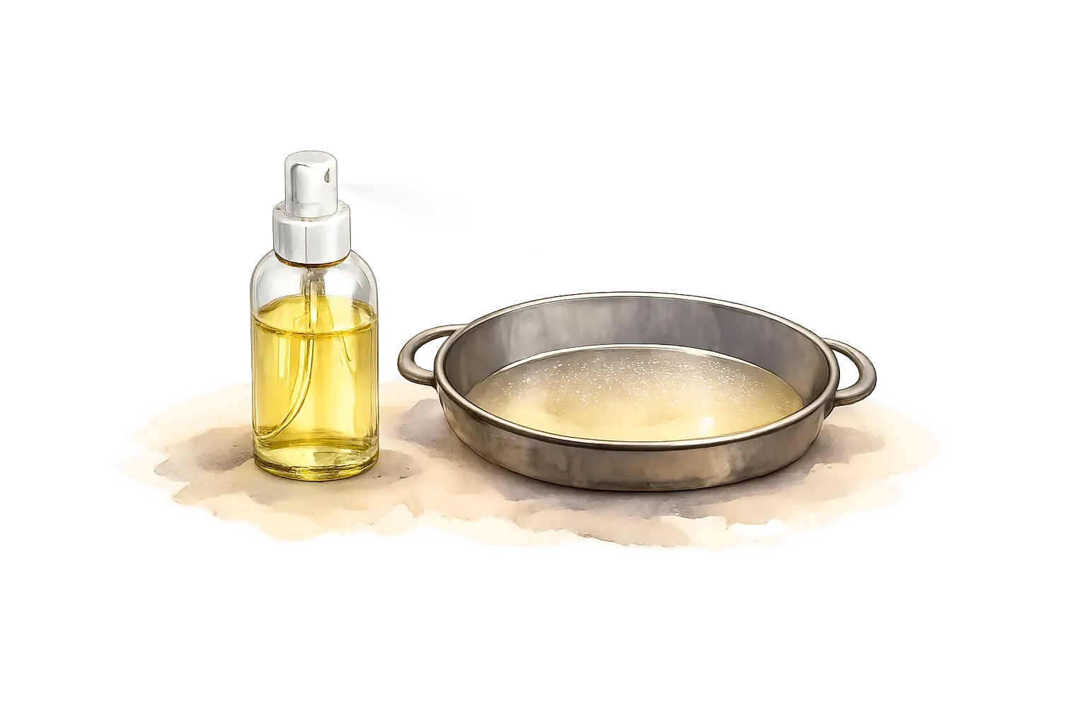 cooking spray