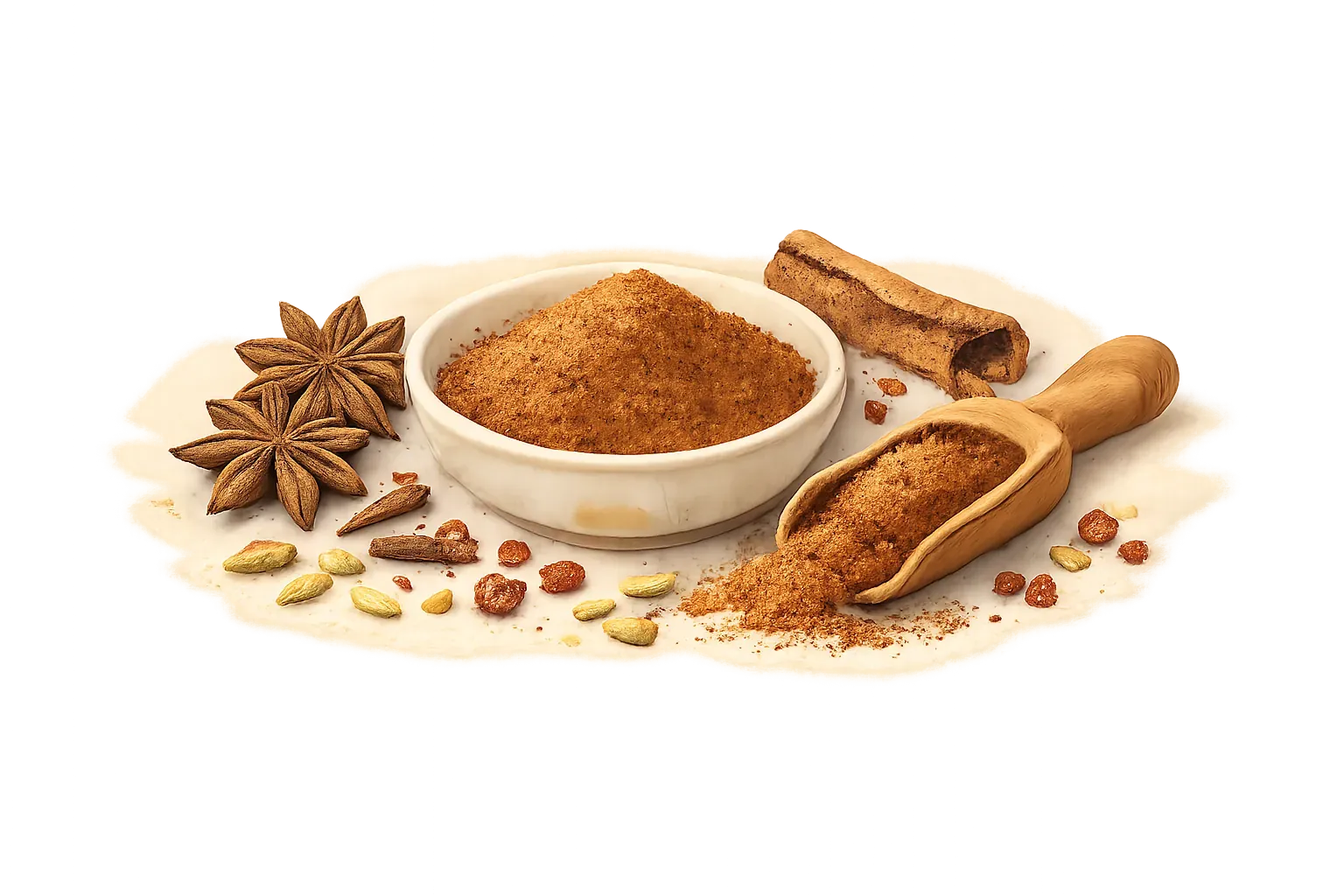 five spice