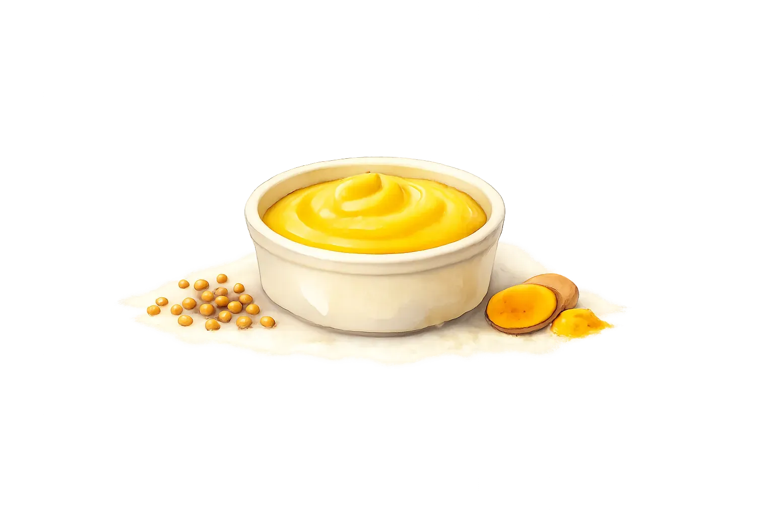 yellow mustard