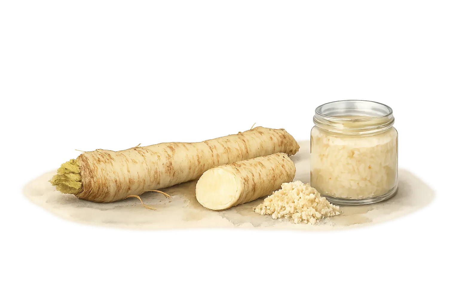 horseradish