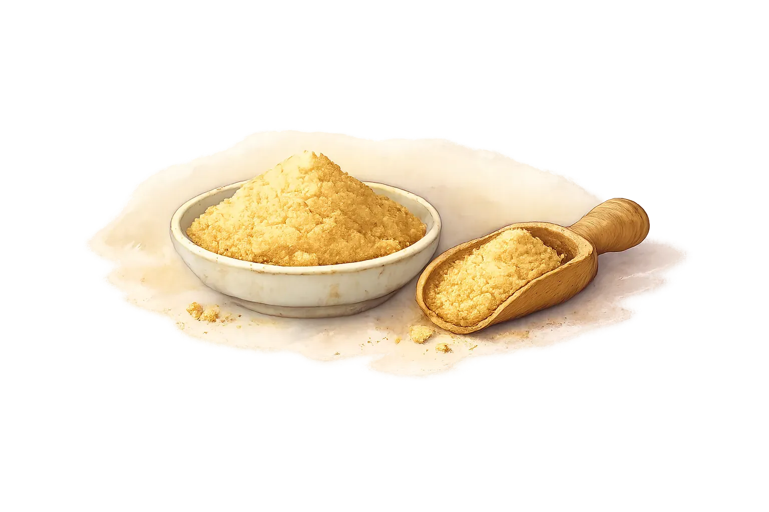 ground ginger