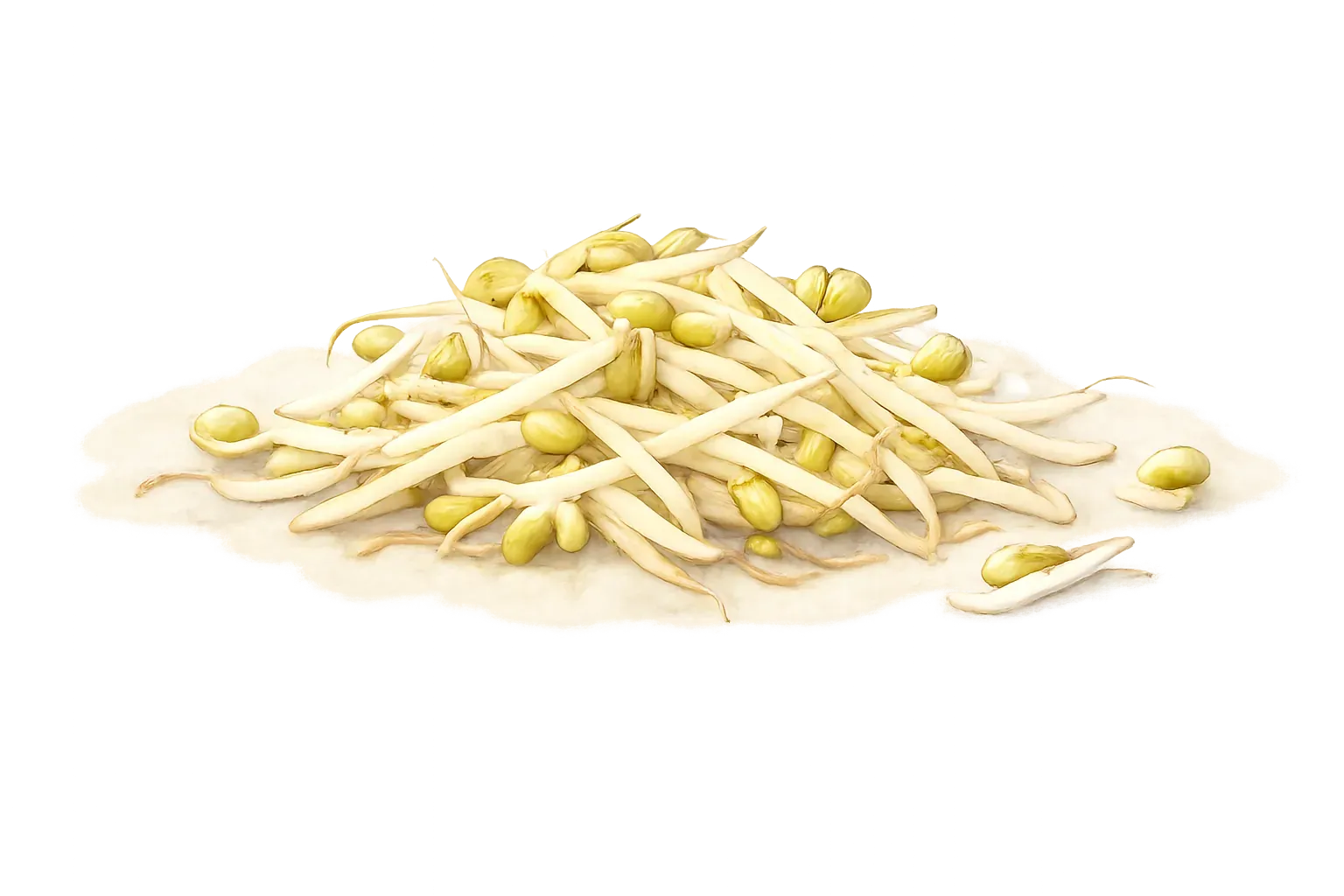 bean sprouts