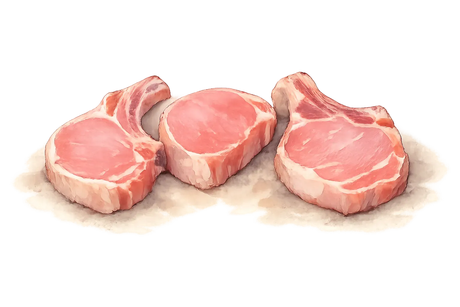pork chops