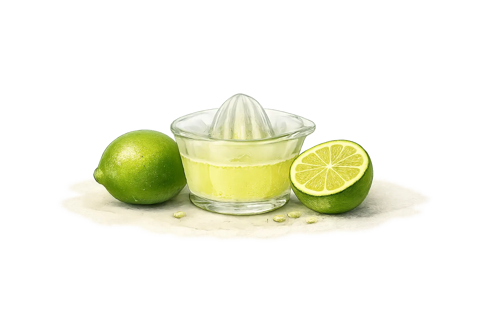 lime juice