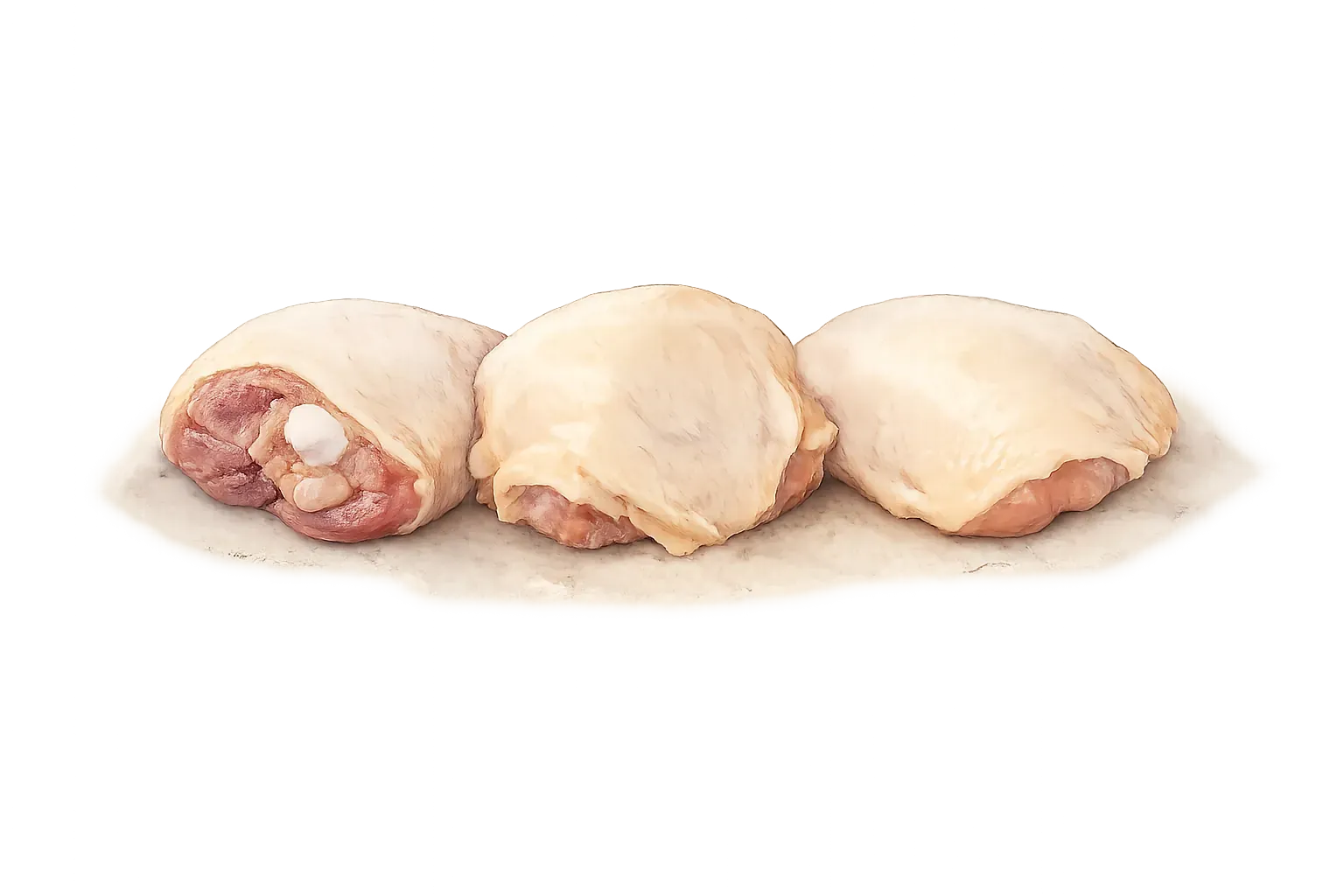 chicken thighs