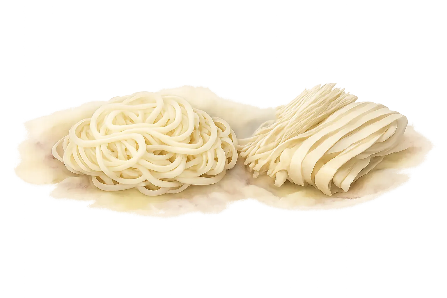 rice noodles