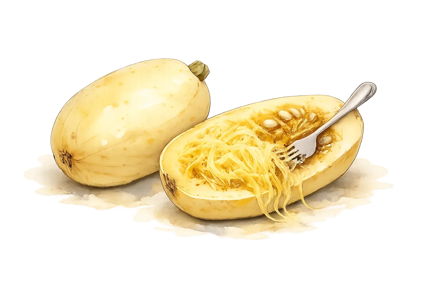 spaghetti squash